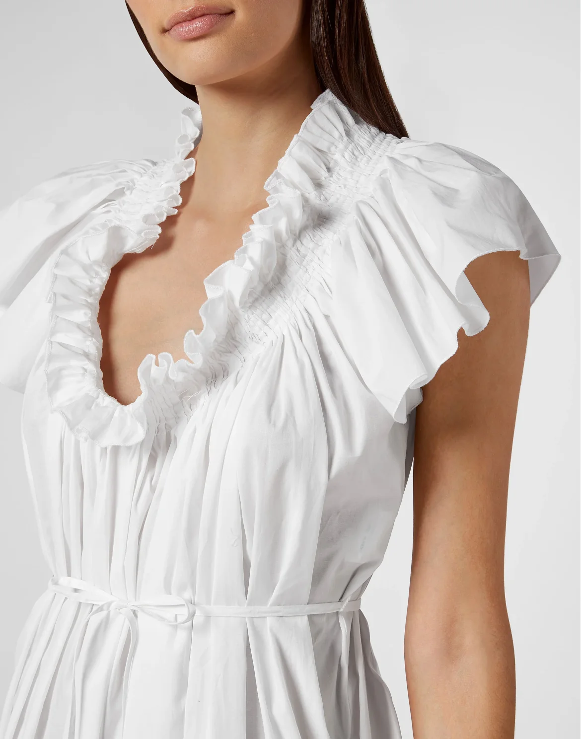 Short Dress Elegant, цвет: Белый