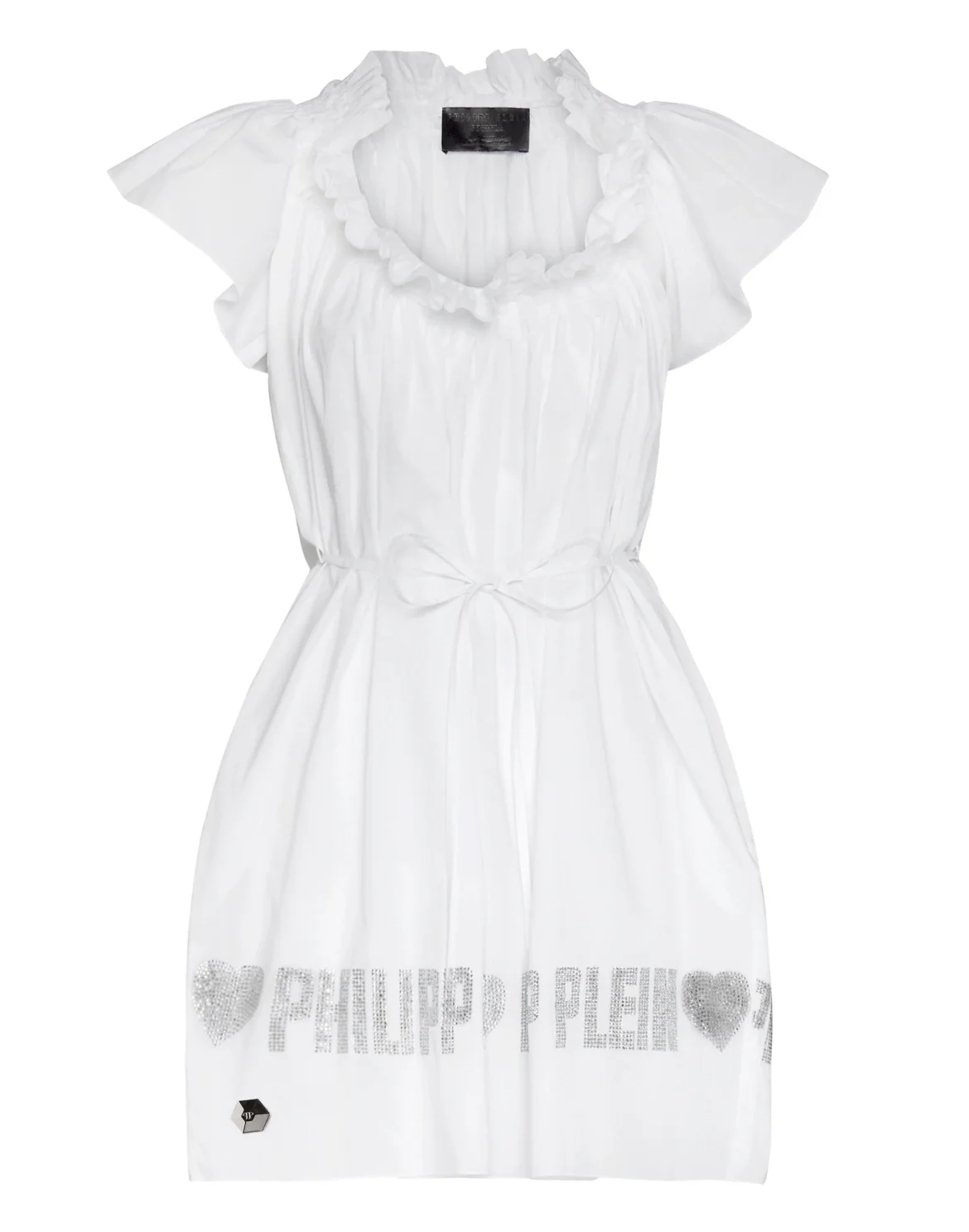 Short Dress Elegant, цвет: Белый