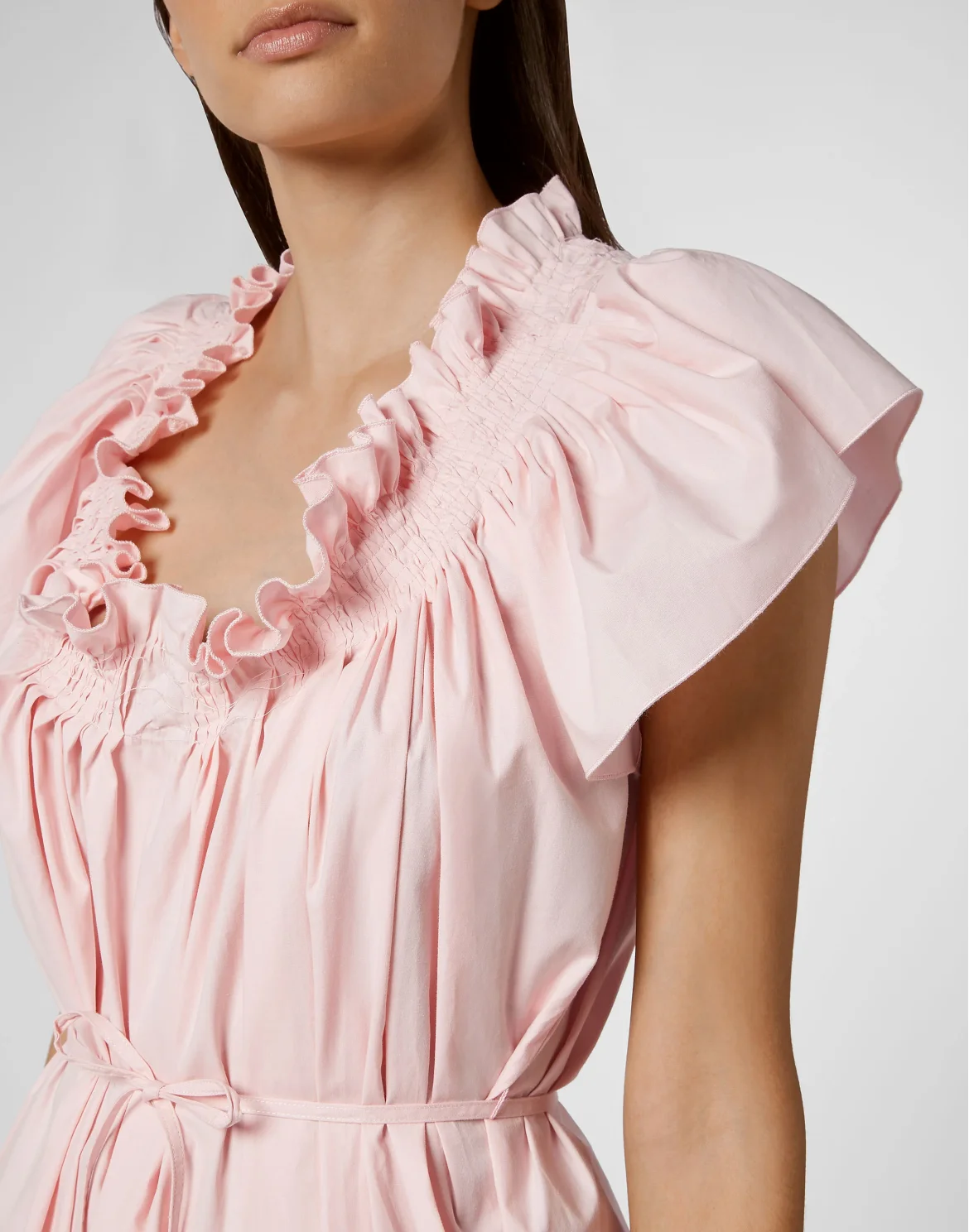 Short Dress Elegant, цвет: Розовый