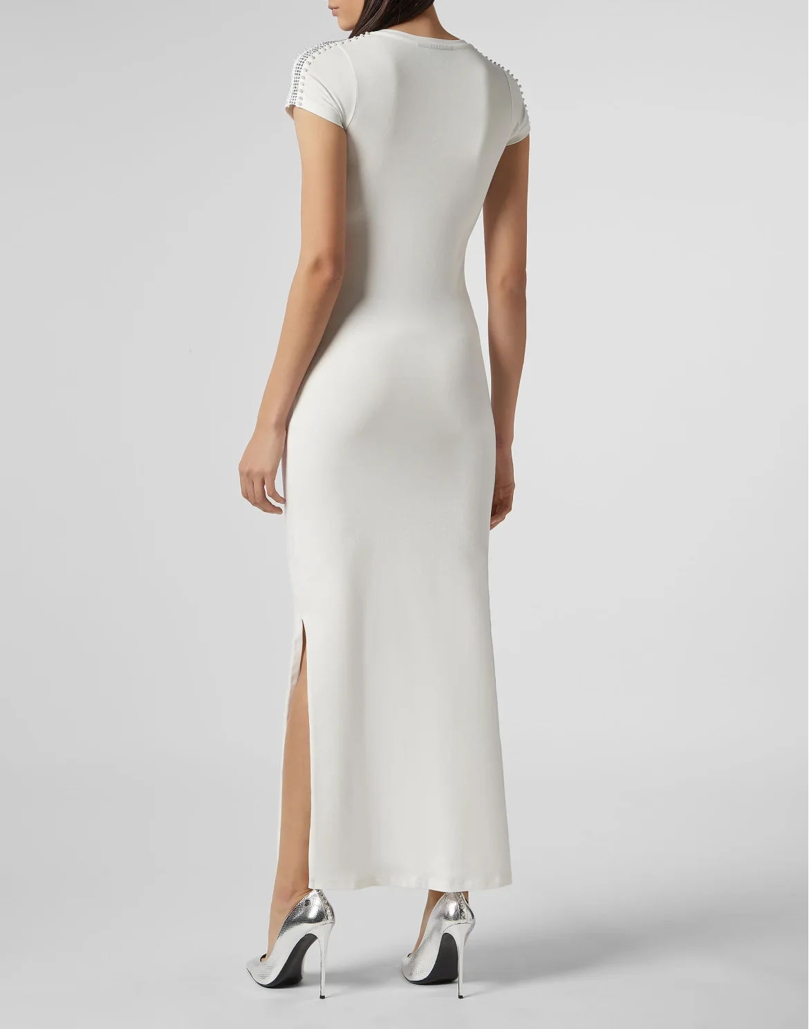 Short Dress Skull, цвет: Белый