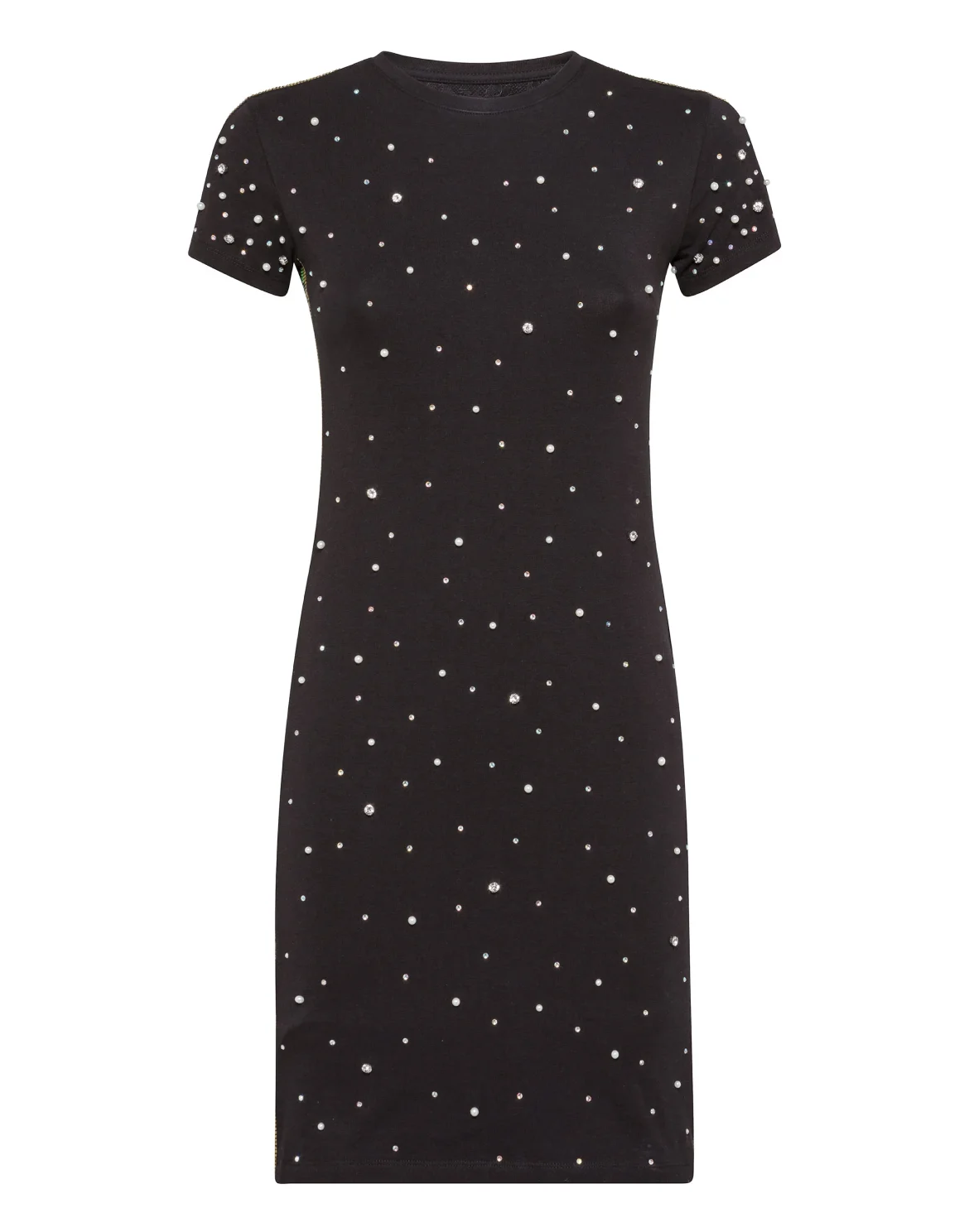 Short Dress PP1978, цвет: Черный