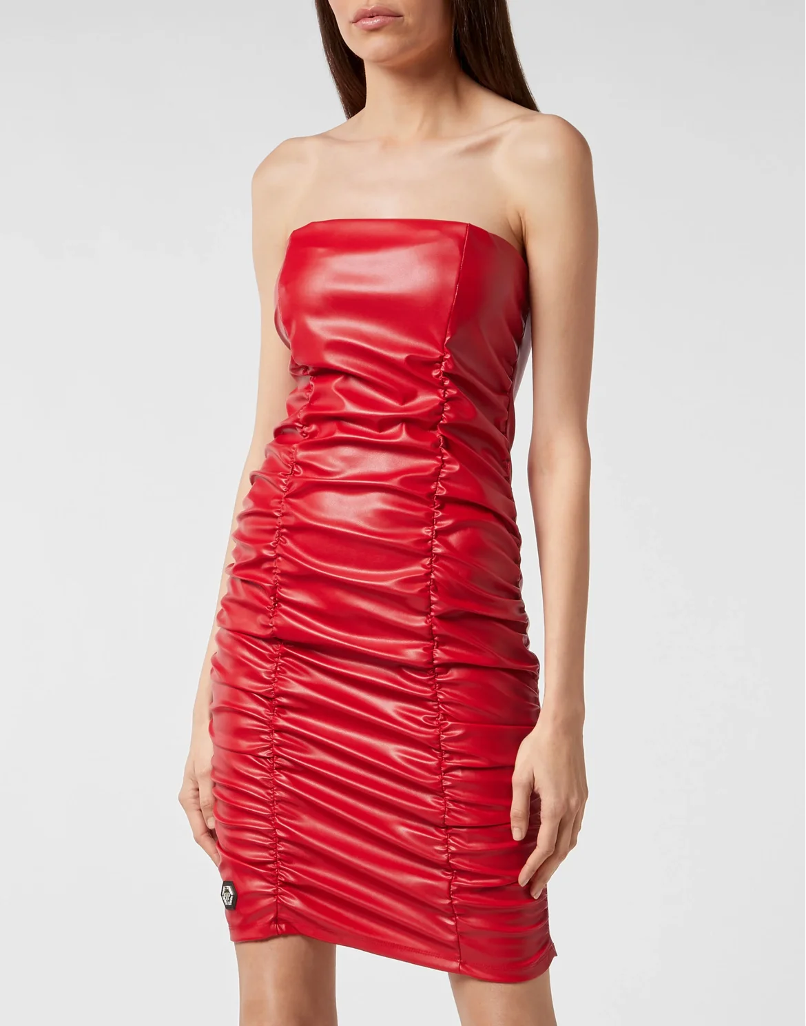 Short Dress Statement, цвет: Красный