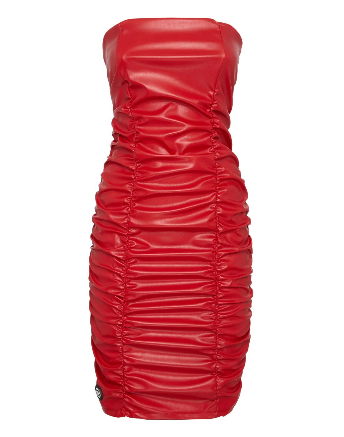 Short Dress Statement, цвет: Красный