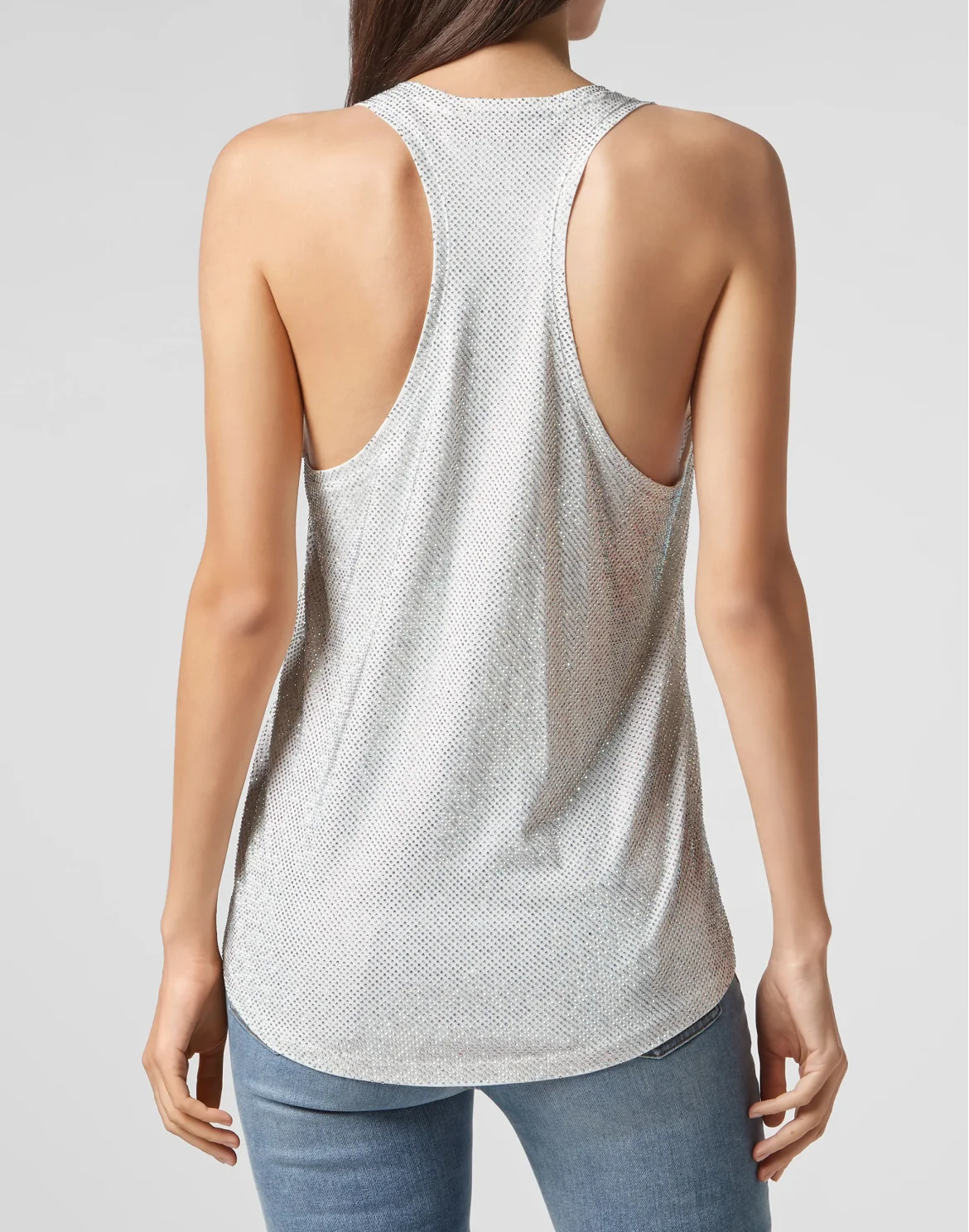 Tank top Crystal, цвет: Белый