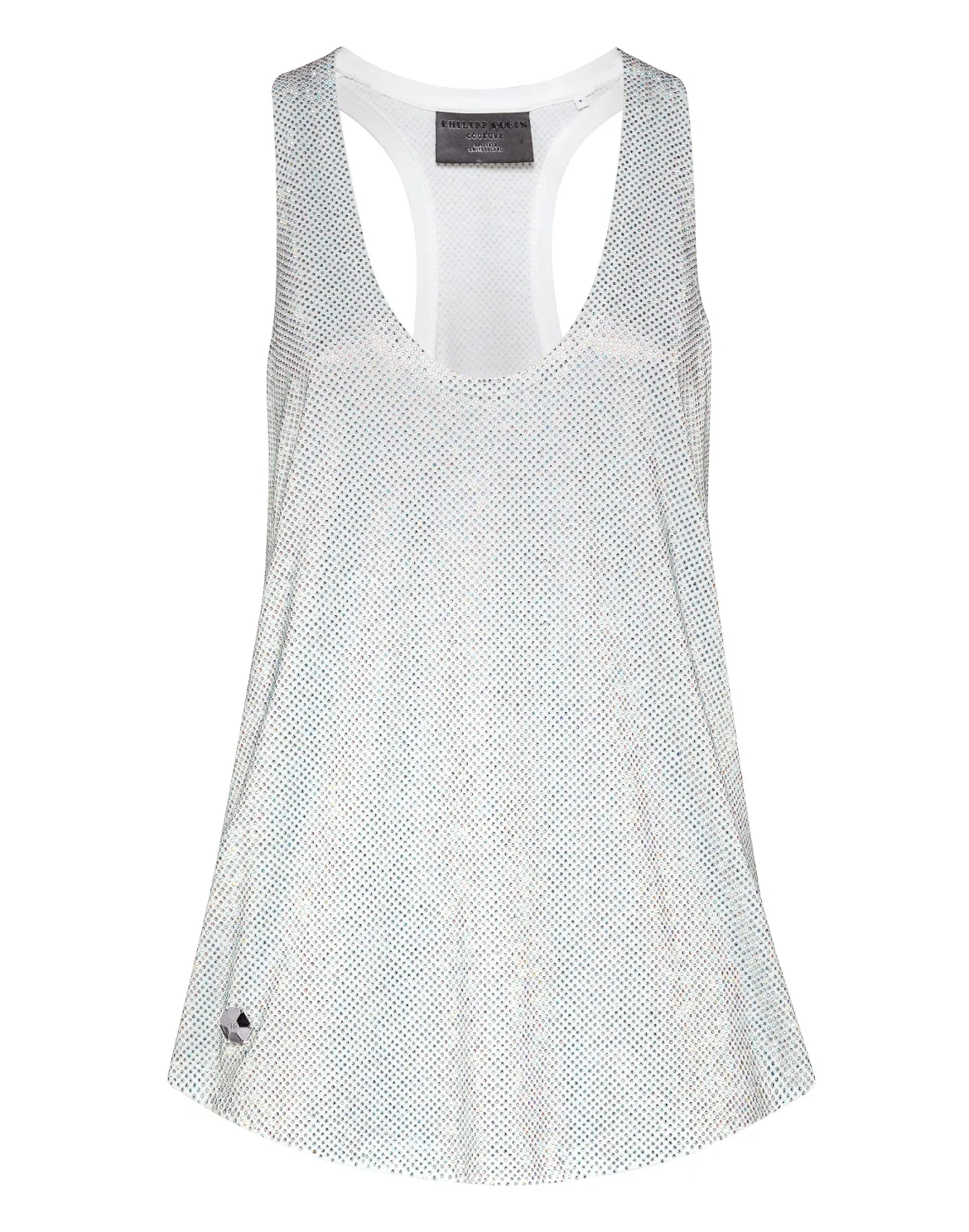 Tank top Crystal, цвет: Белый