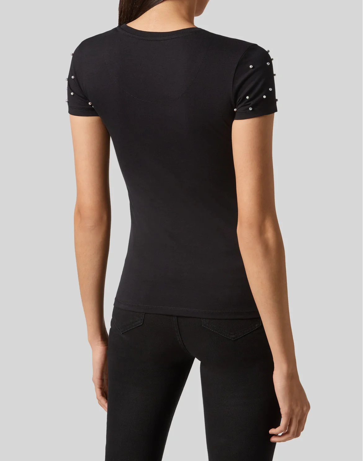 T-shirt Round Neck SS Underwater, цвет: Черный