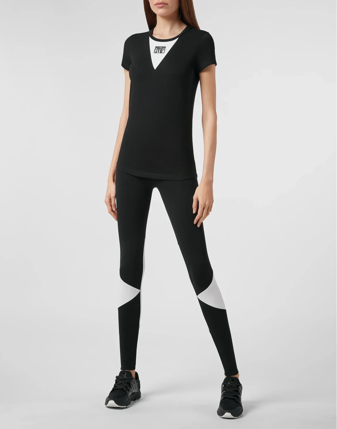 T-shirt Round Neck SS Original, цвет: Черный