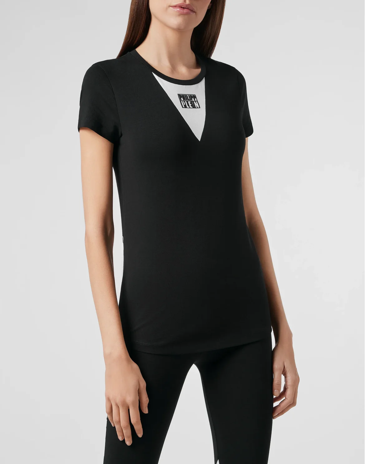 T-shirt Round Neck SS Original, цвет: Черный