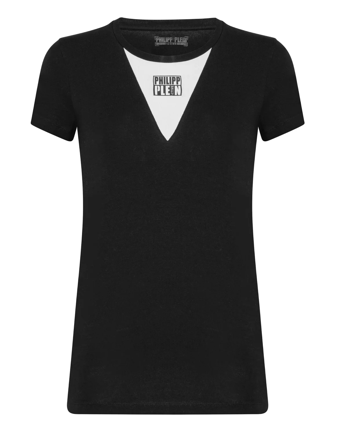 T-shirt Round Neck SS Original, цвет: Черный