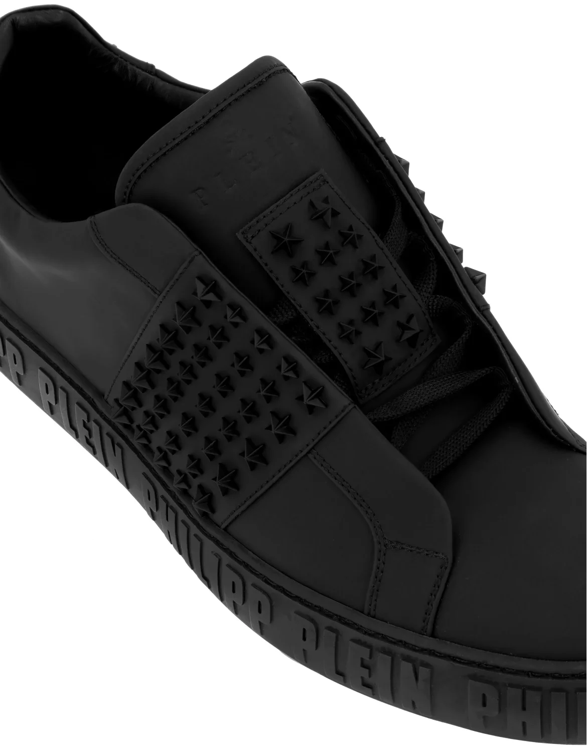 Lo-Top Sneakers Stars, цвет: Черный