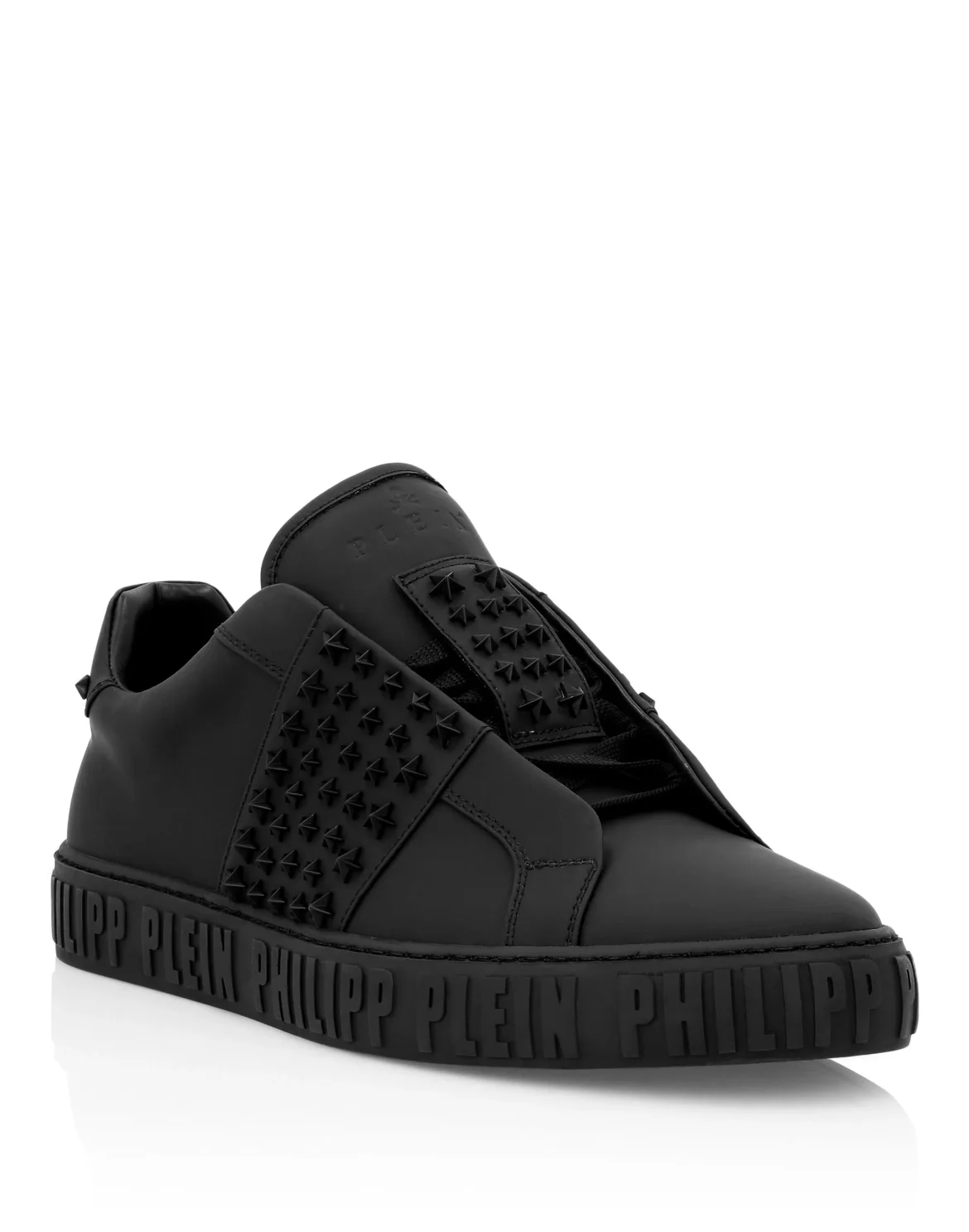 Lo-Top Sneakers Stars, цвет: Черный