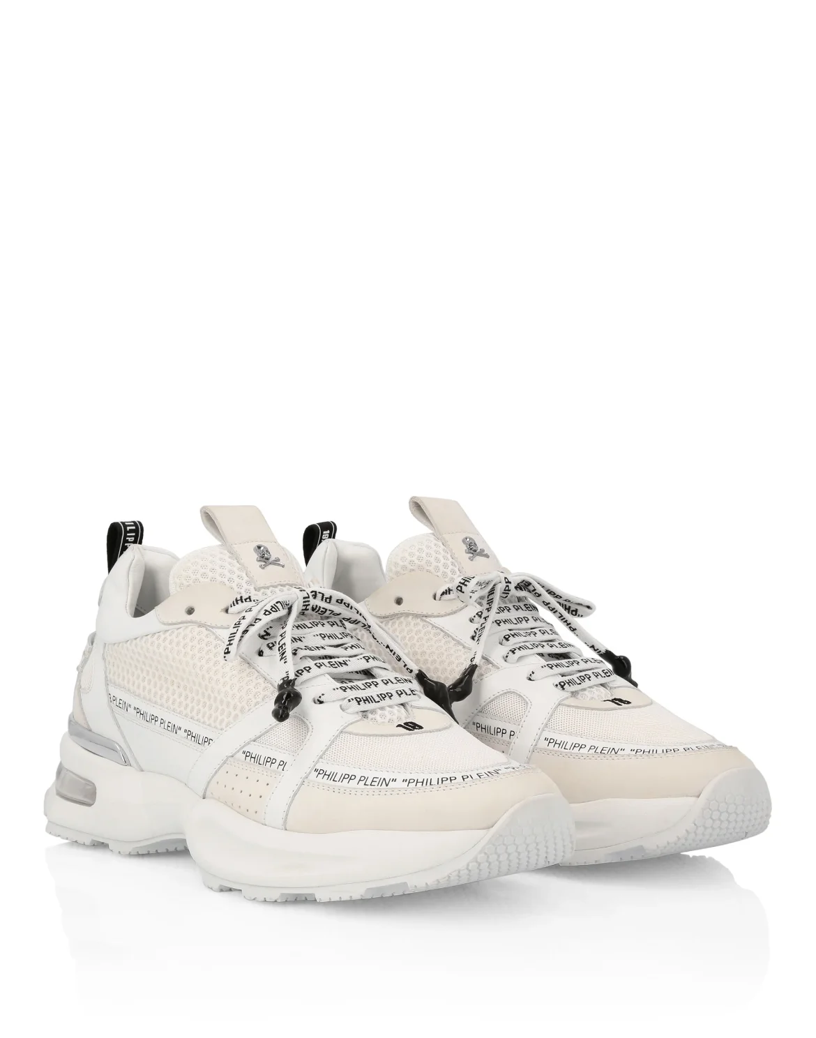 Runner Philipp Plein TM, цвет: Белый
