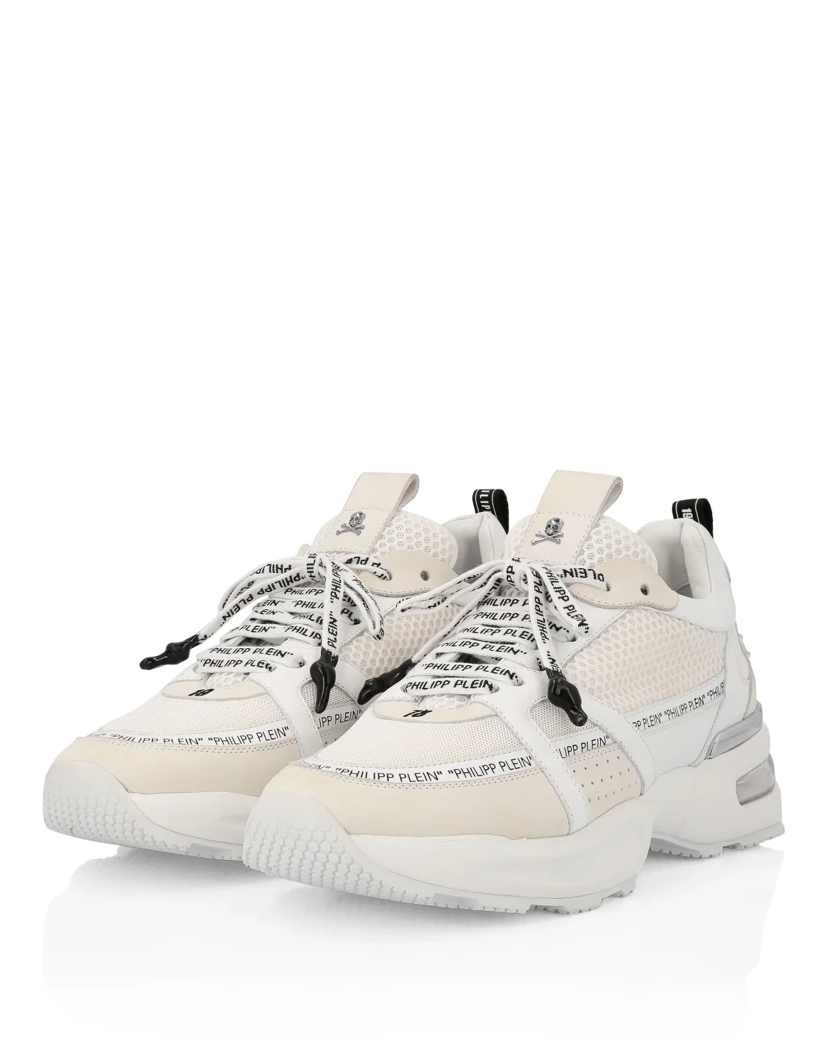 Runner Philipp Plein TM, цвет: Белый
