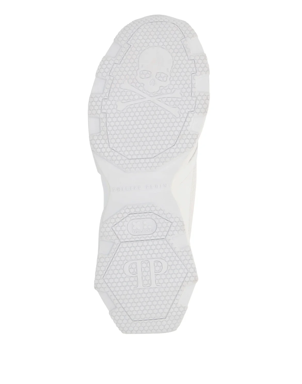 Runner Philipp Plein TM, цвет: Белый