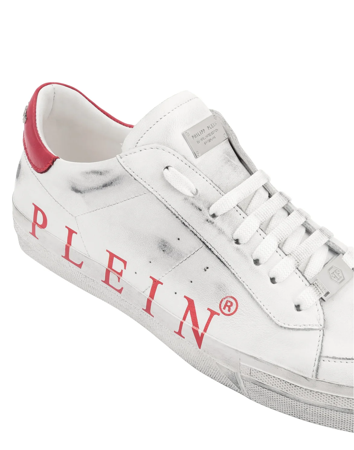 Lo-Top Sneakers Original, цвет: Белый