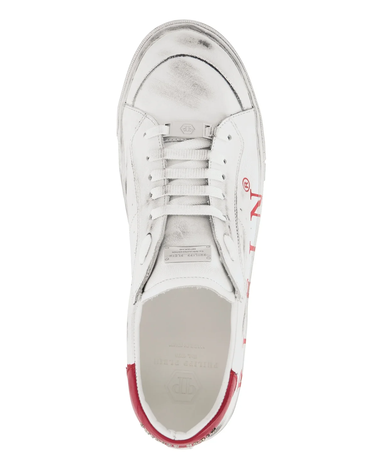 Lo-Top Sneakers Original, цвет: Белый