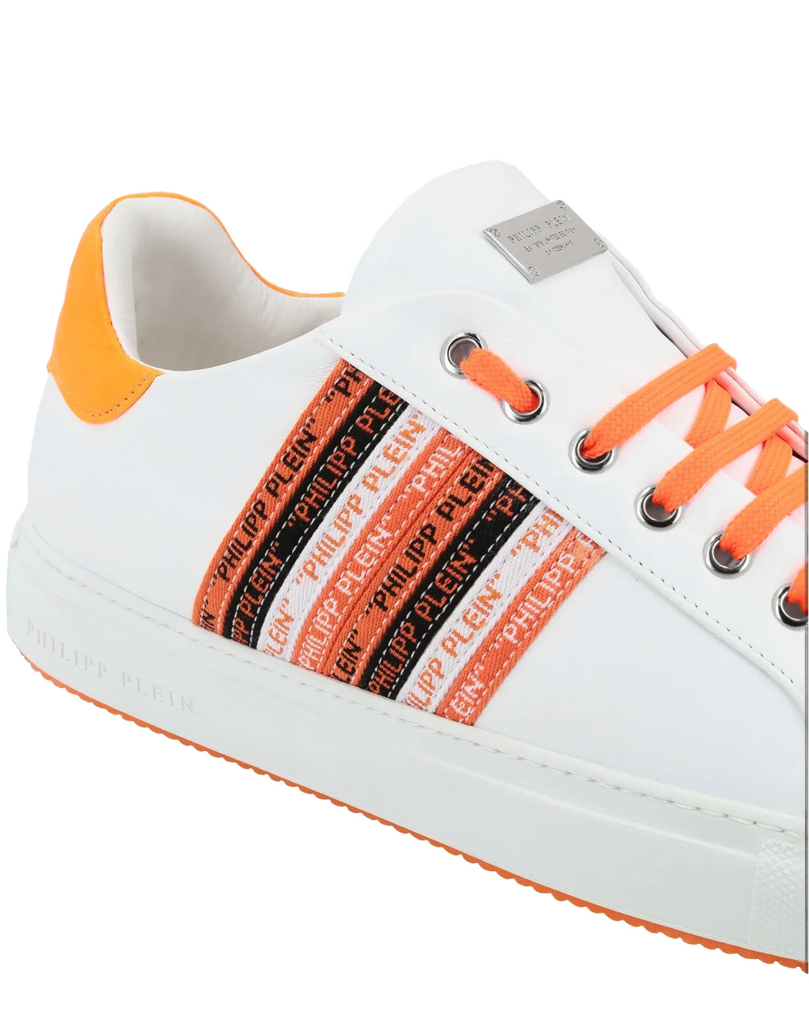 Lo-Top Sneakers Philipp Plein TM, цвет: Оранжевый