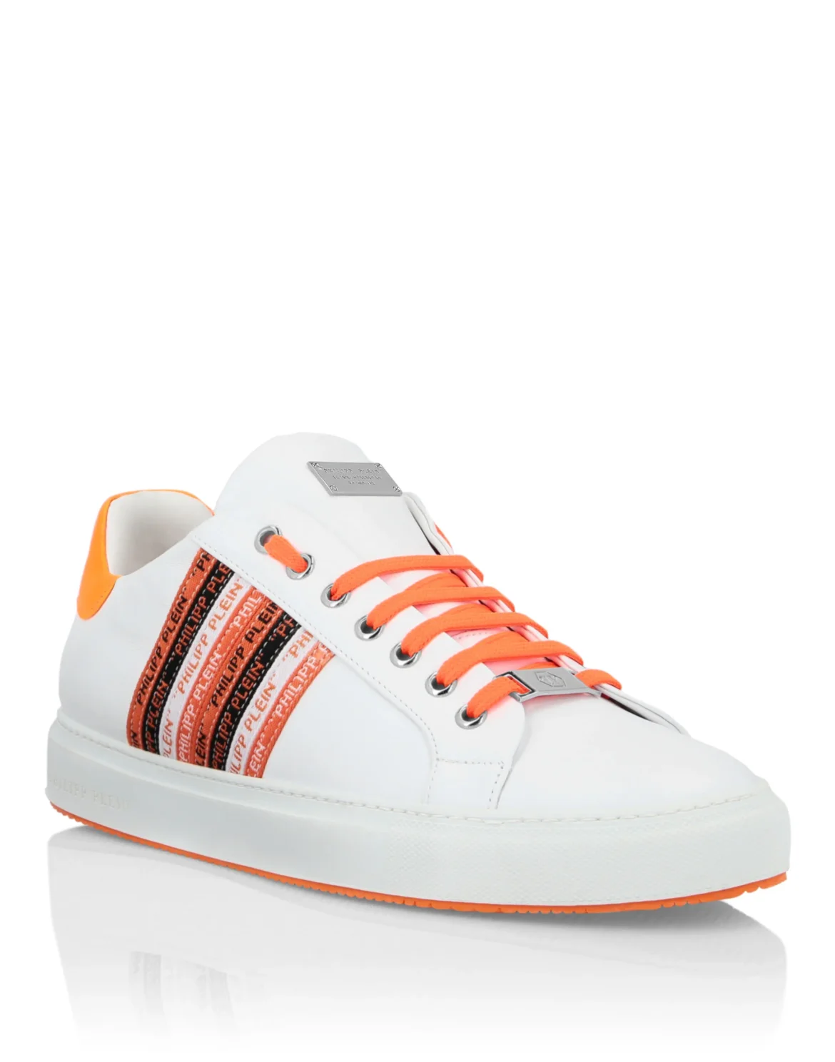 Lo-Top Sneakers Philipp Plein TM, цвет: Оранжевый