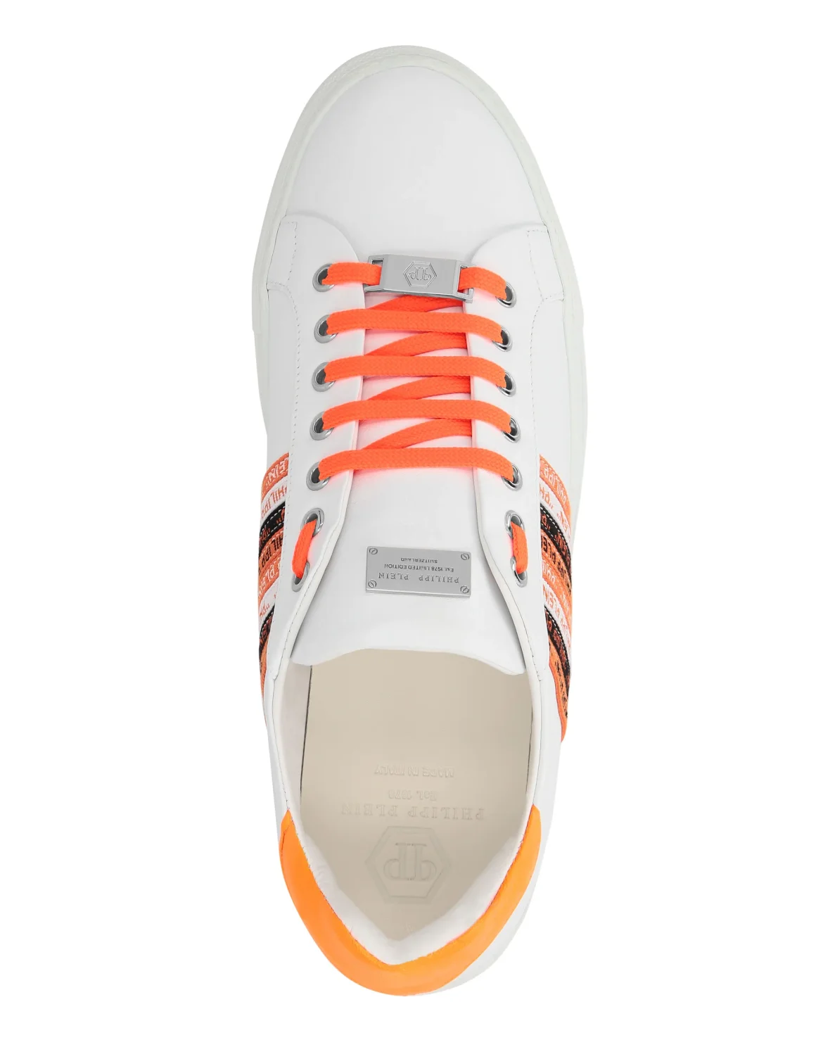 Lo-Top Sneakers Philipp Plein TM, цвет: Оранжевый