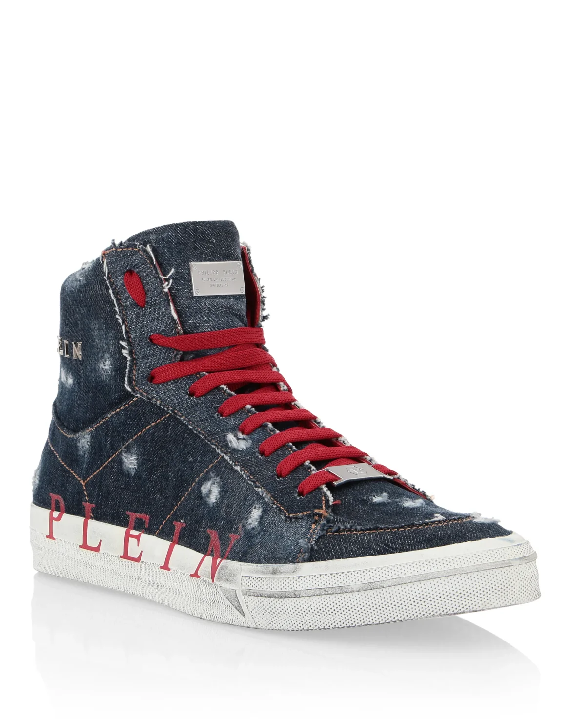 Hi-Top Sneakers Original, цвет: Синий
