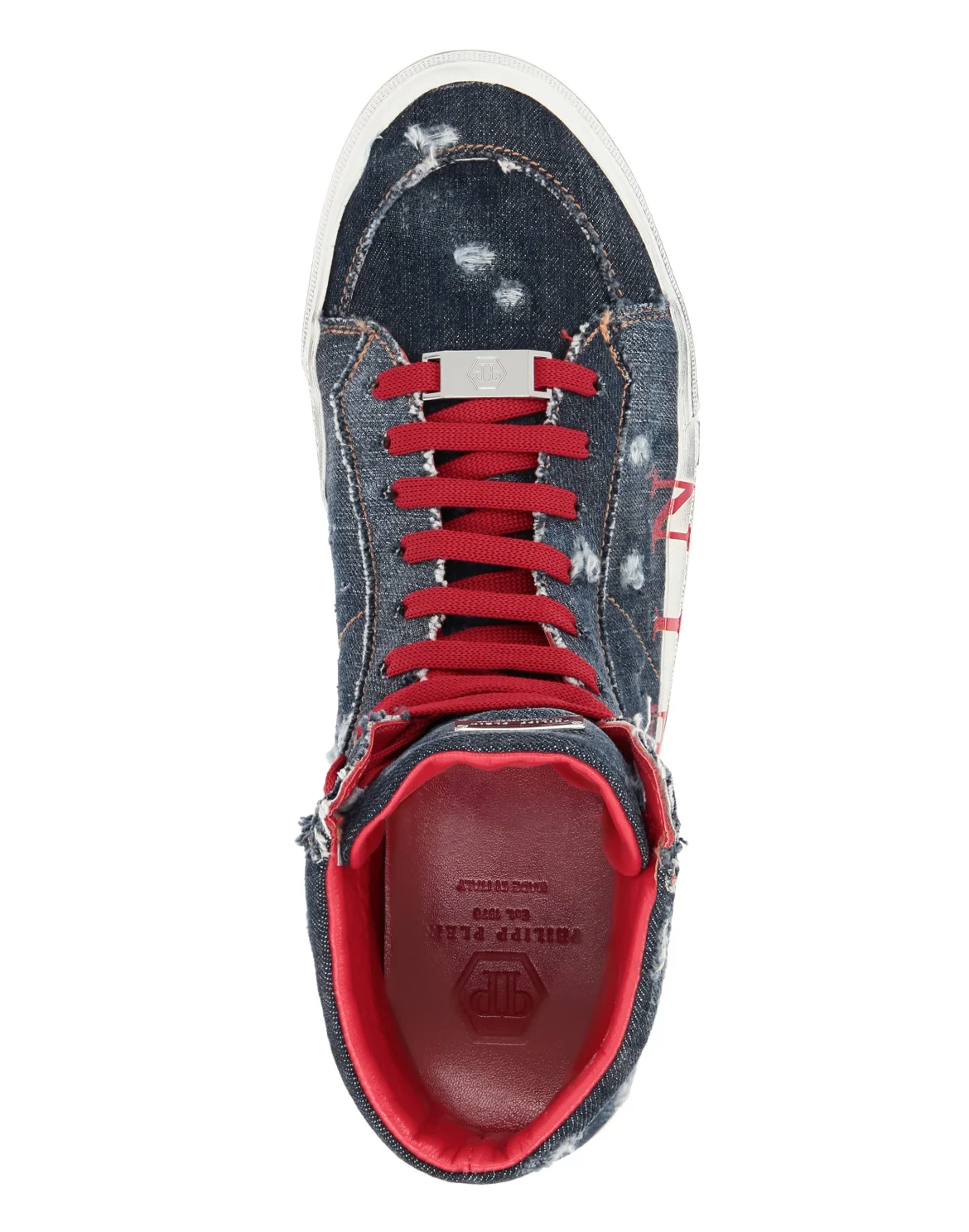 Hi-Top Sneakers Original, цвет: Синий