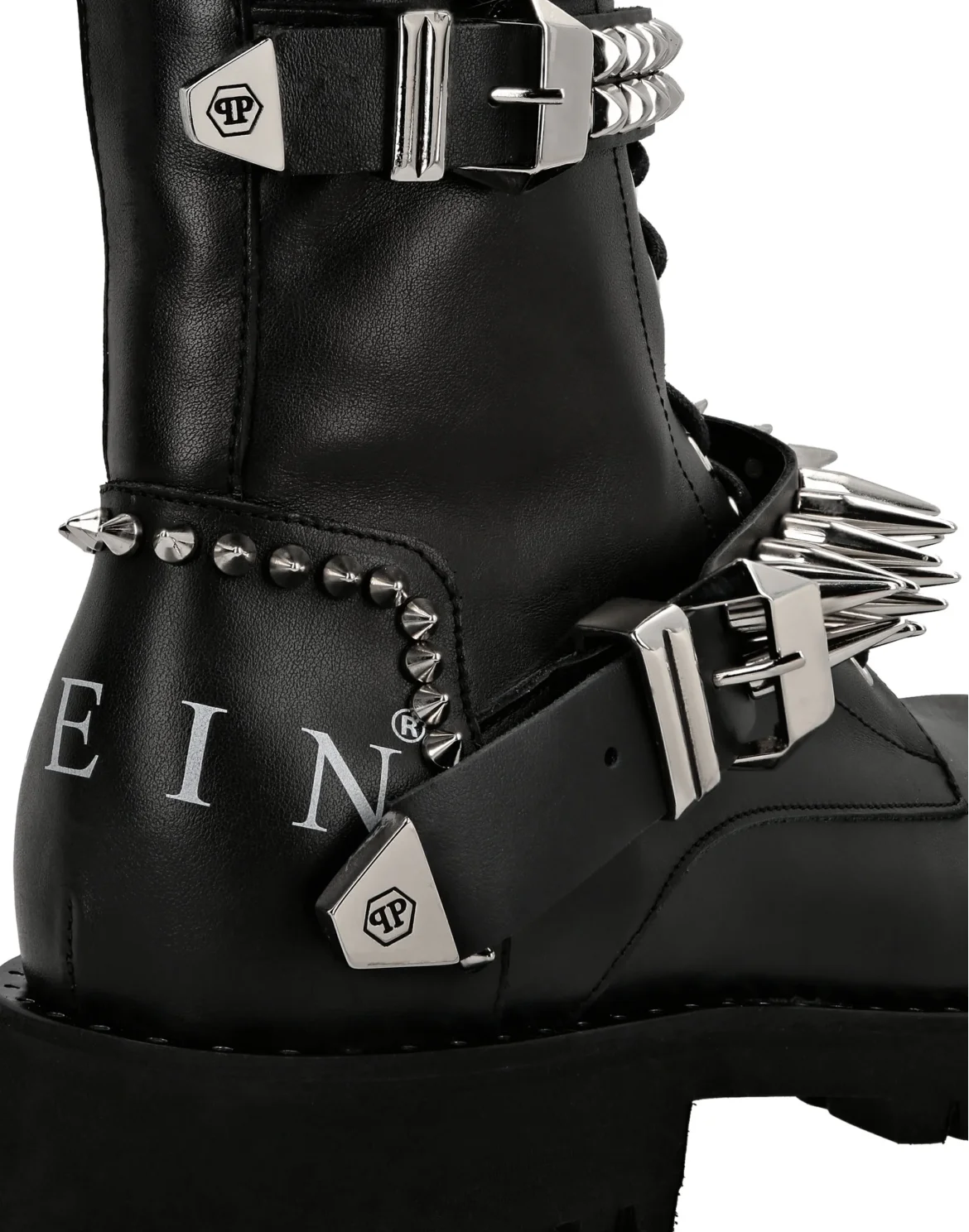 Boots Mid Flat, цвет: Черный
