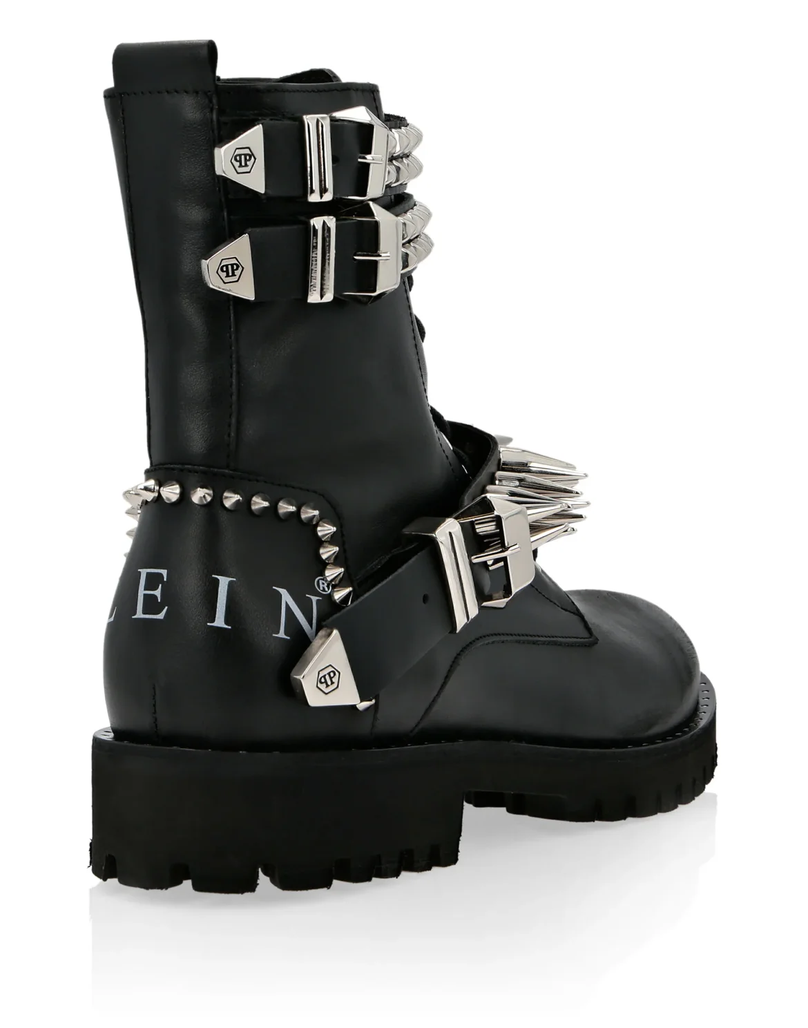Boots Mid Flat, цвет: Черный