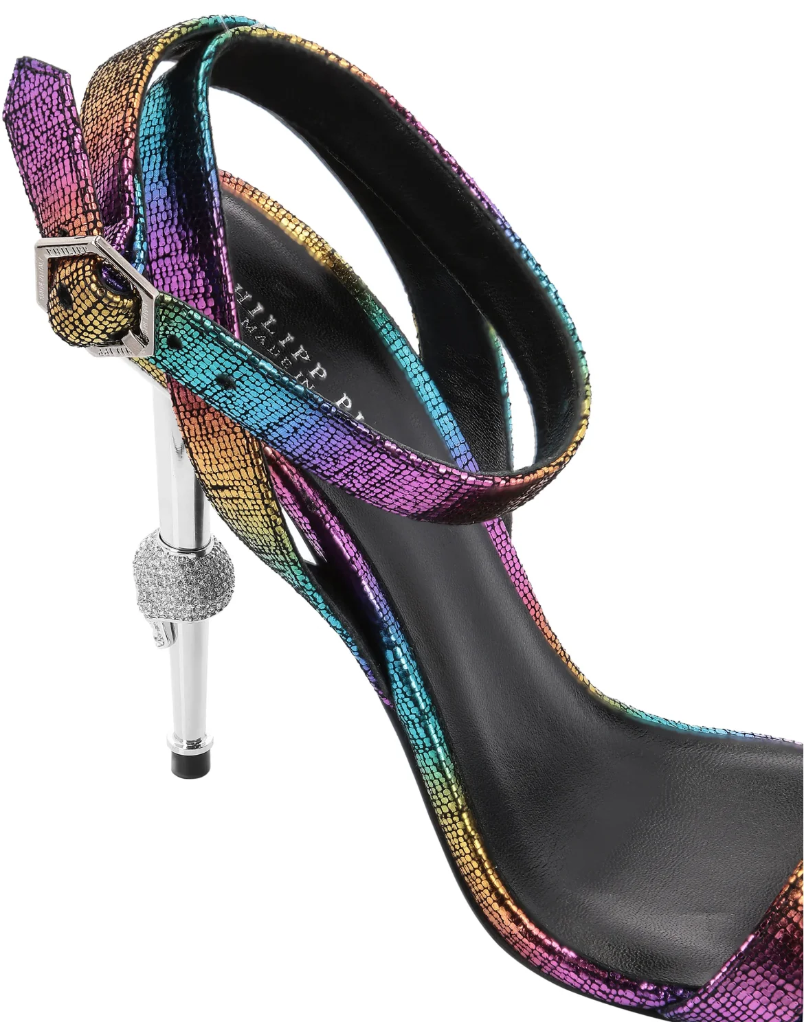 Sandals High Heels Original, цвет: Мультиколор