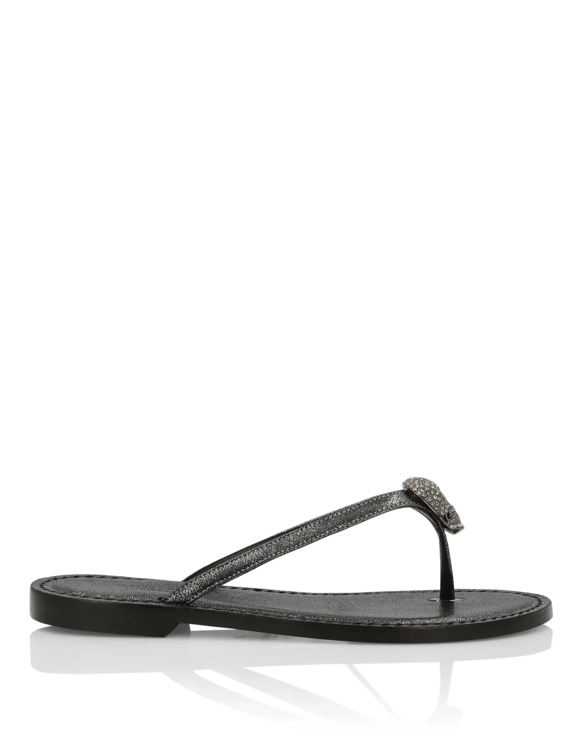 Sandals Flat Original, цвет: Черный