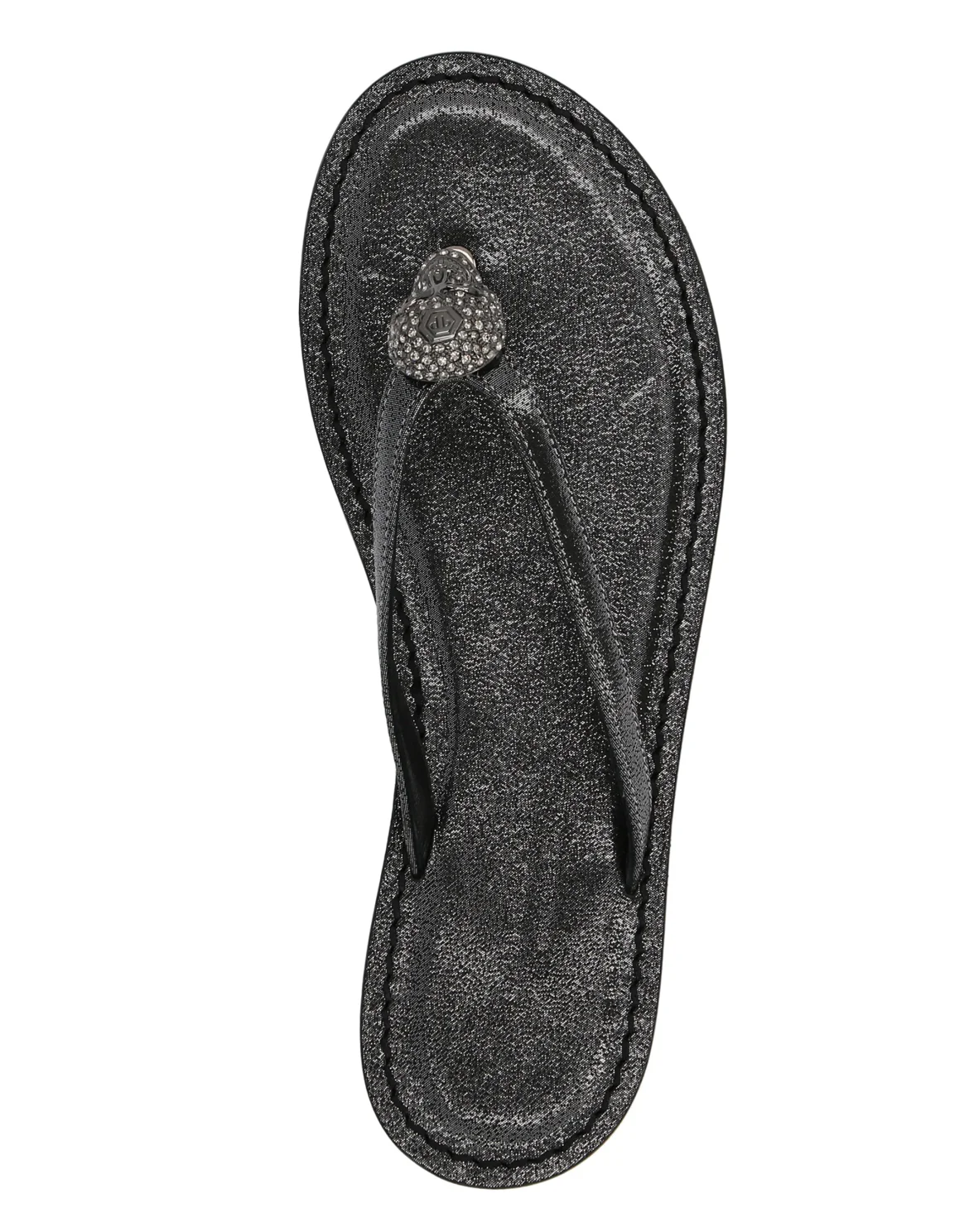 Sandals Flat Original, цвет: Черный