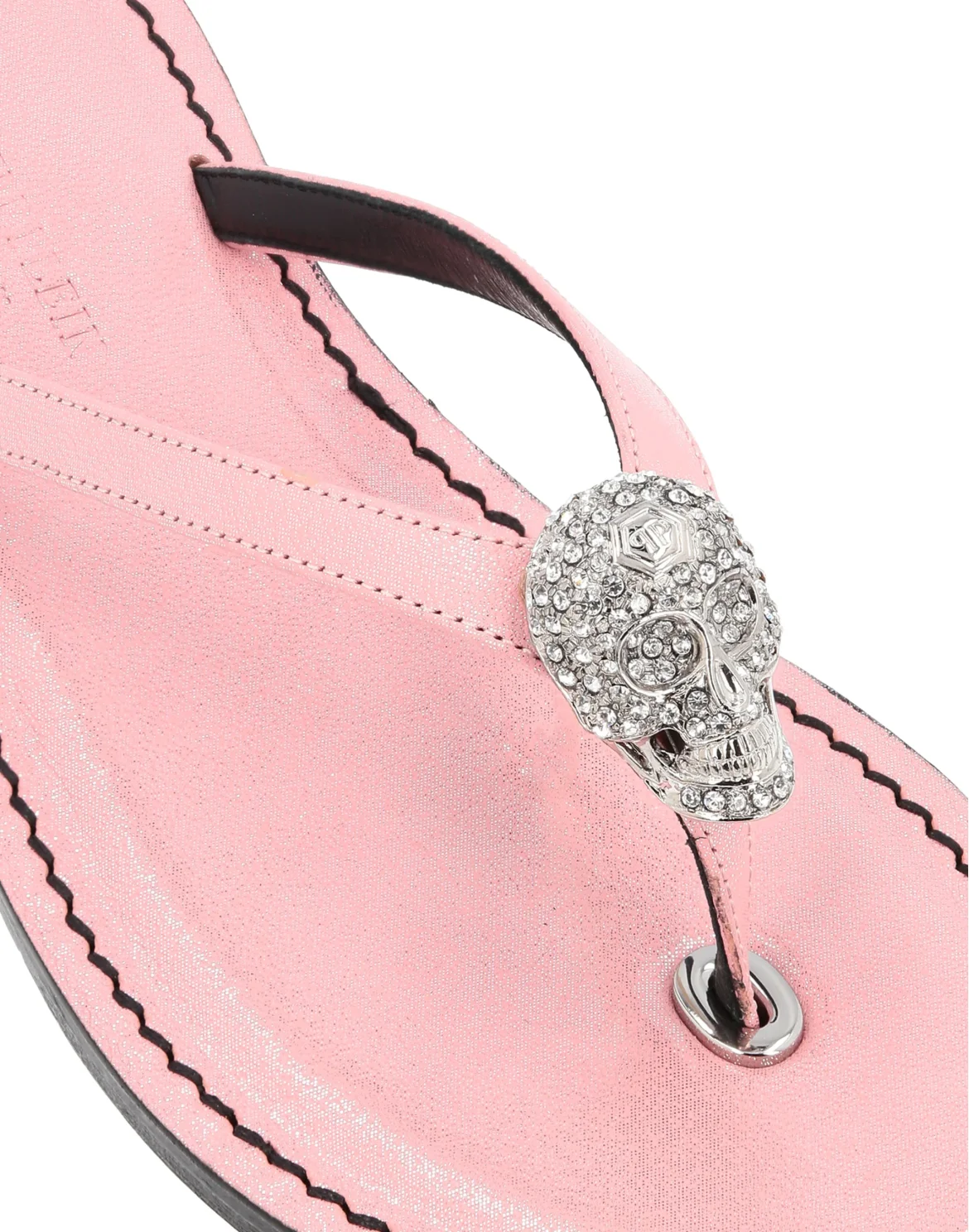Sandals Flat Original, цвет: Розовый