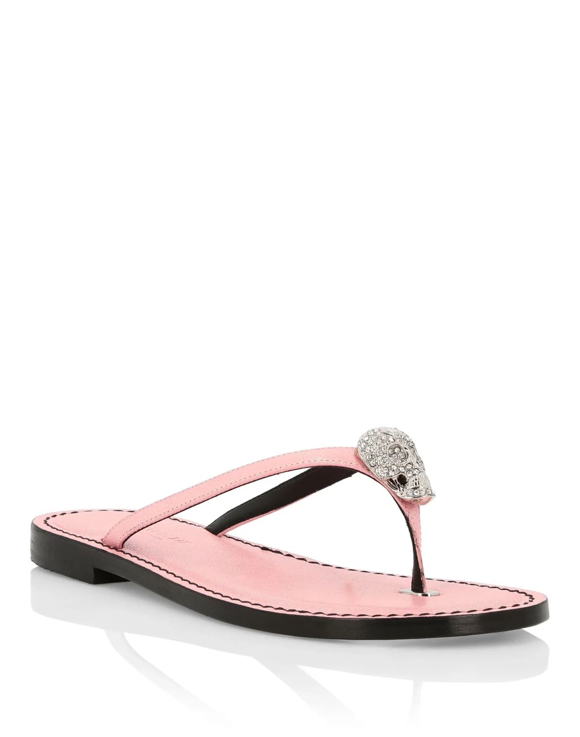 Sandals Flat Original, цвет: Розовый