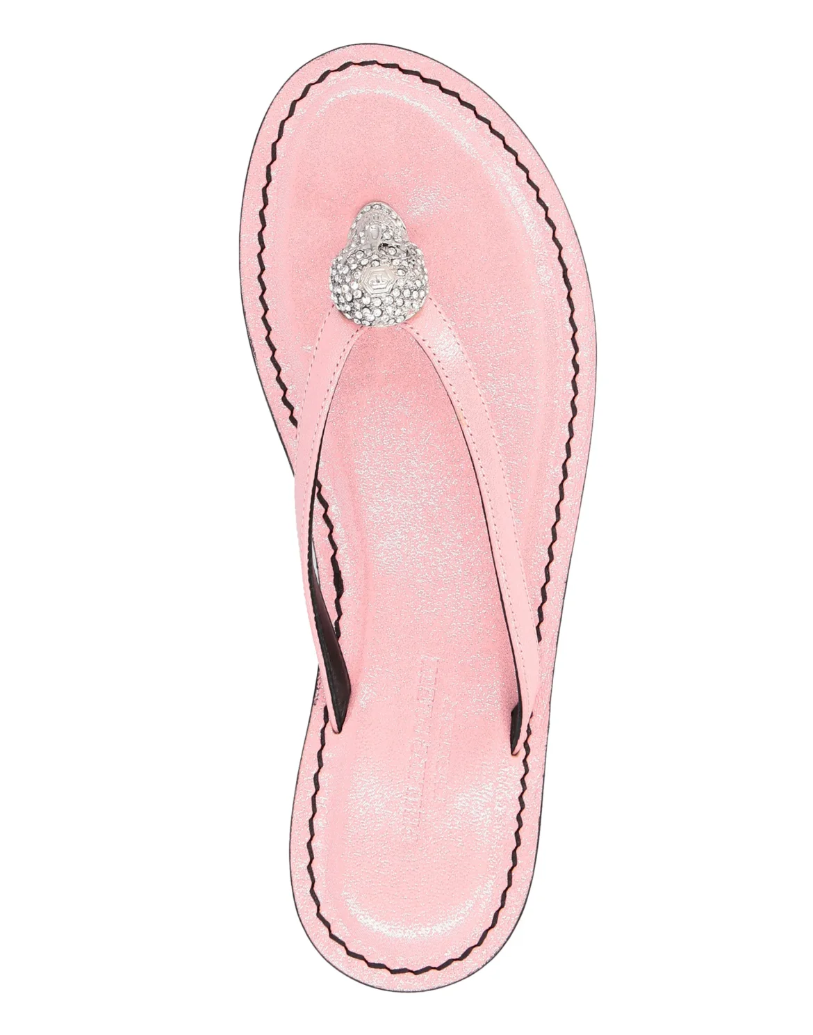 Sandals Flat Original, цвет: Розовый