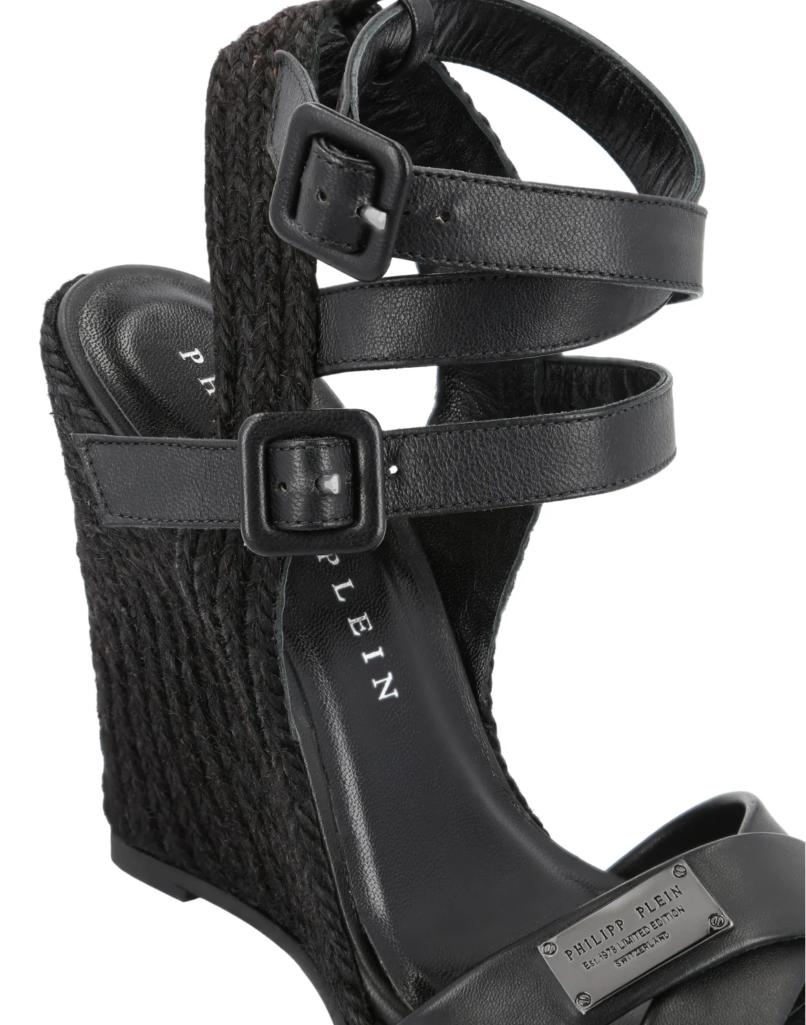 Sandals High Heels Original, цвет: Черный