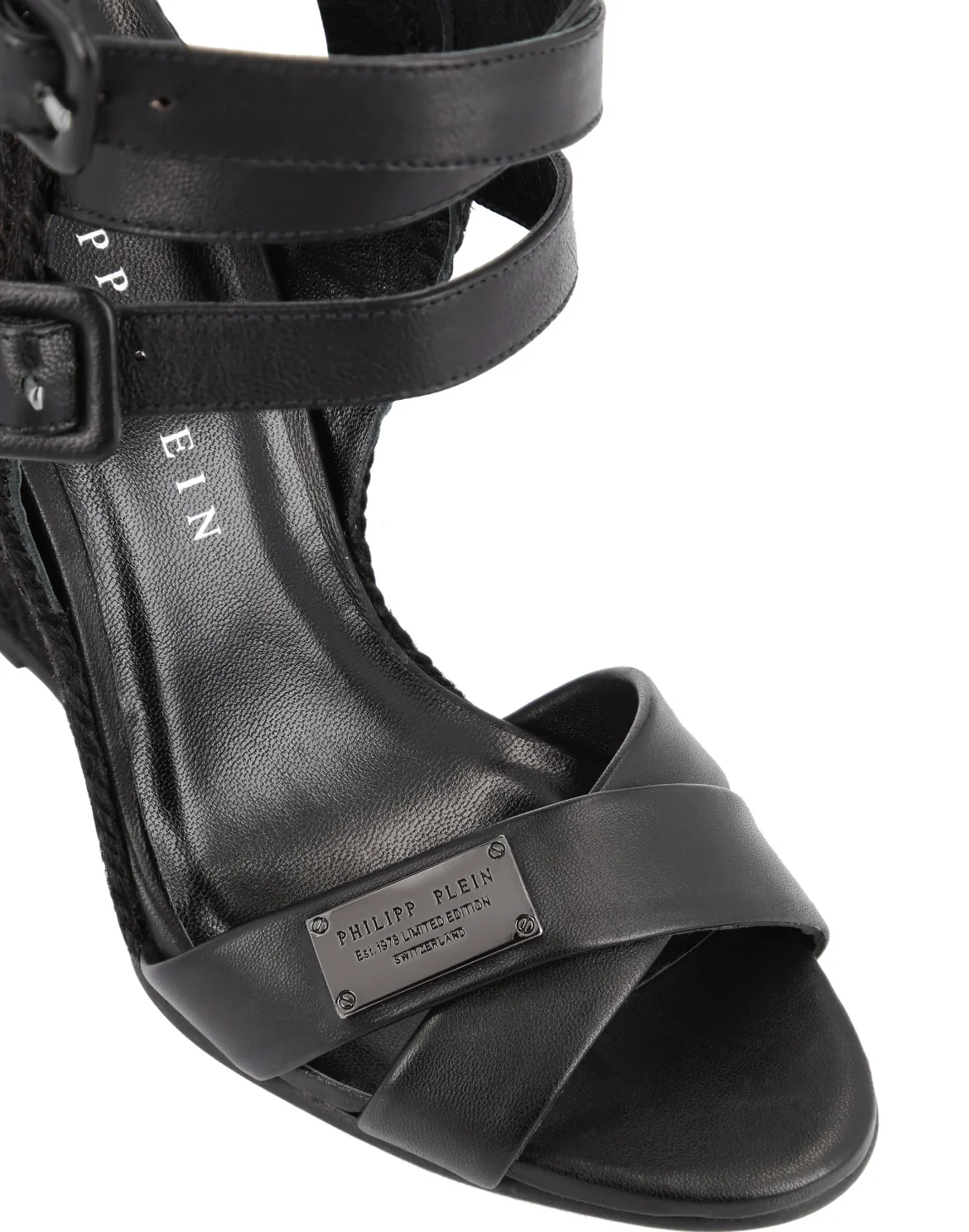 Sandals High Heels Original, цвет: Черный