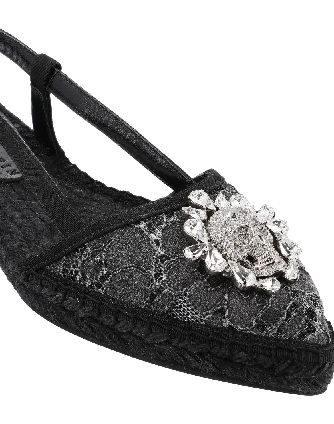 Espadrillas Original, цвет: Черный