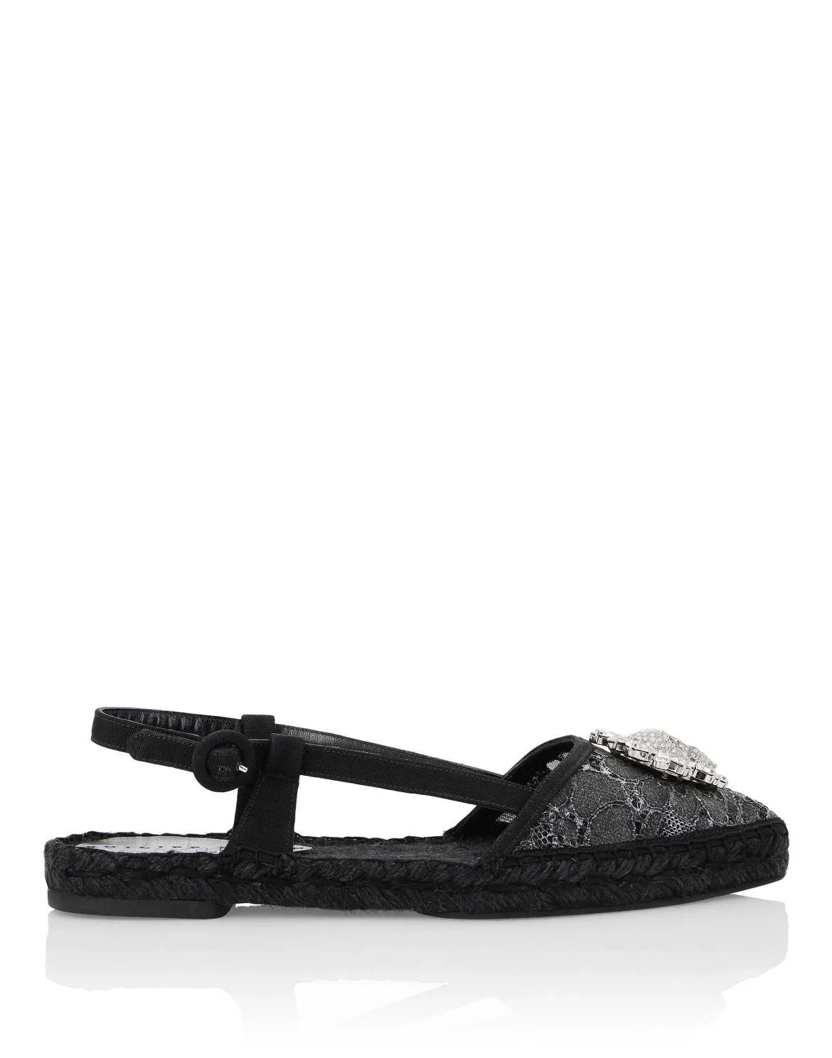 Espadrillas Original, цвет: Черный