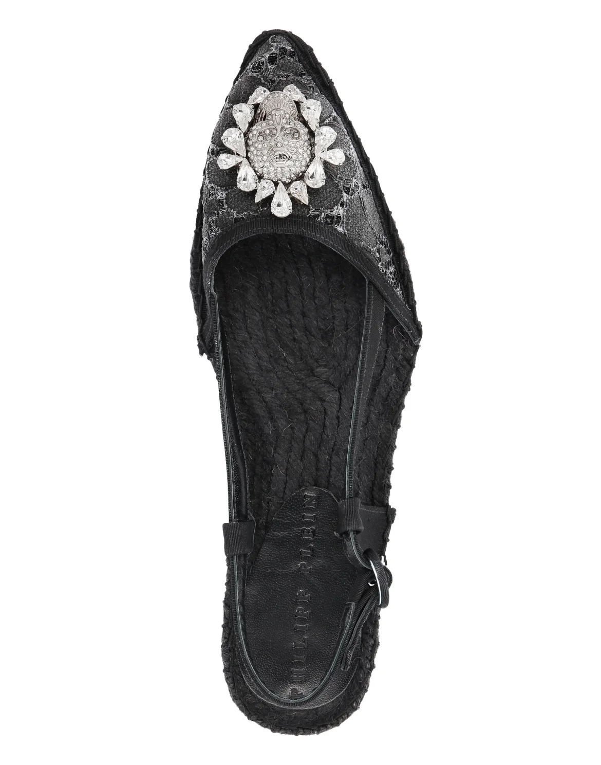 Espadrillas Original, цвет: Черный