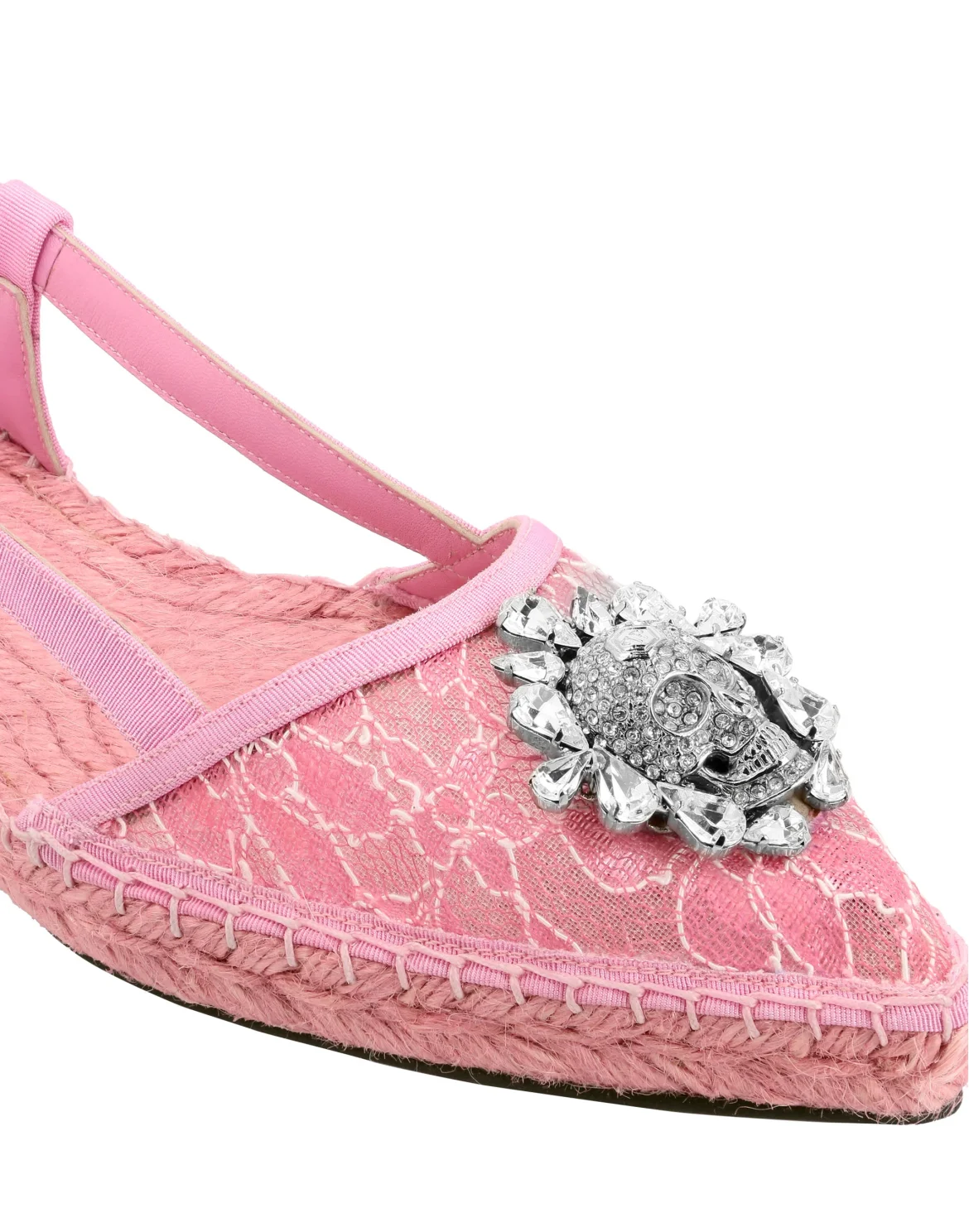 Espadrillas Original, цвет: Розовый
