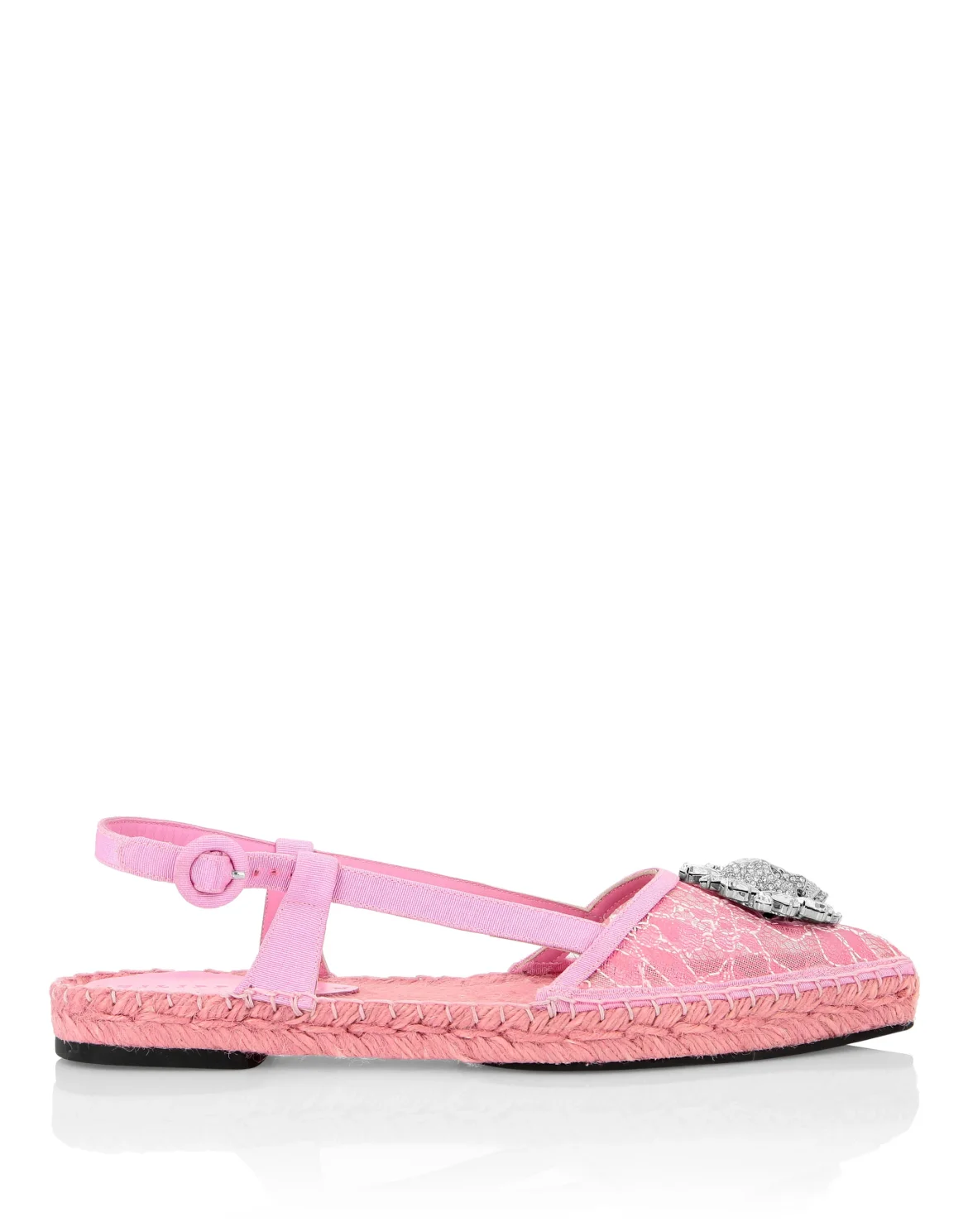Espadrillas Original, цвет: Розовый