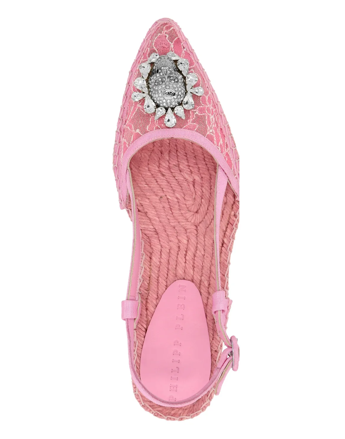 Espadrillas Original, цвет: Розовый