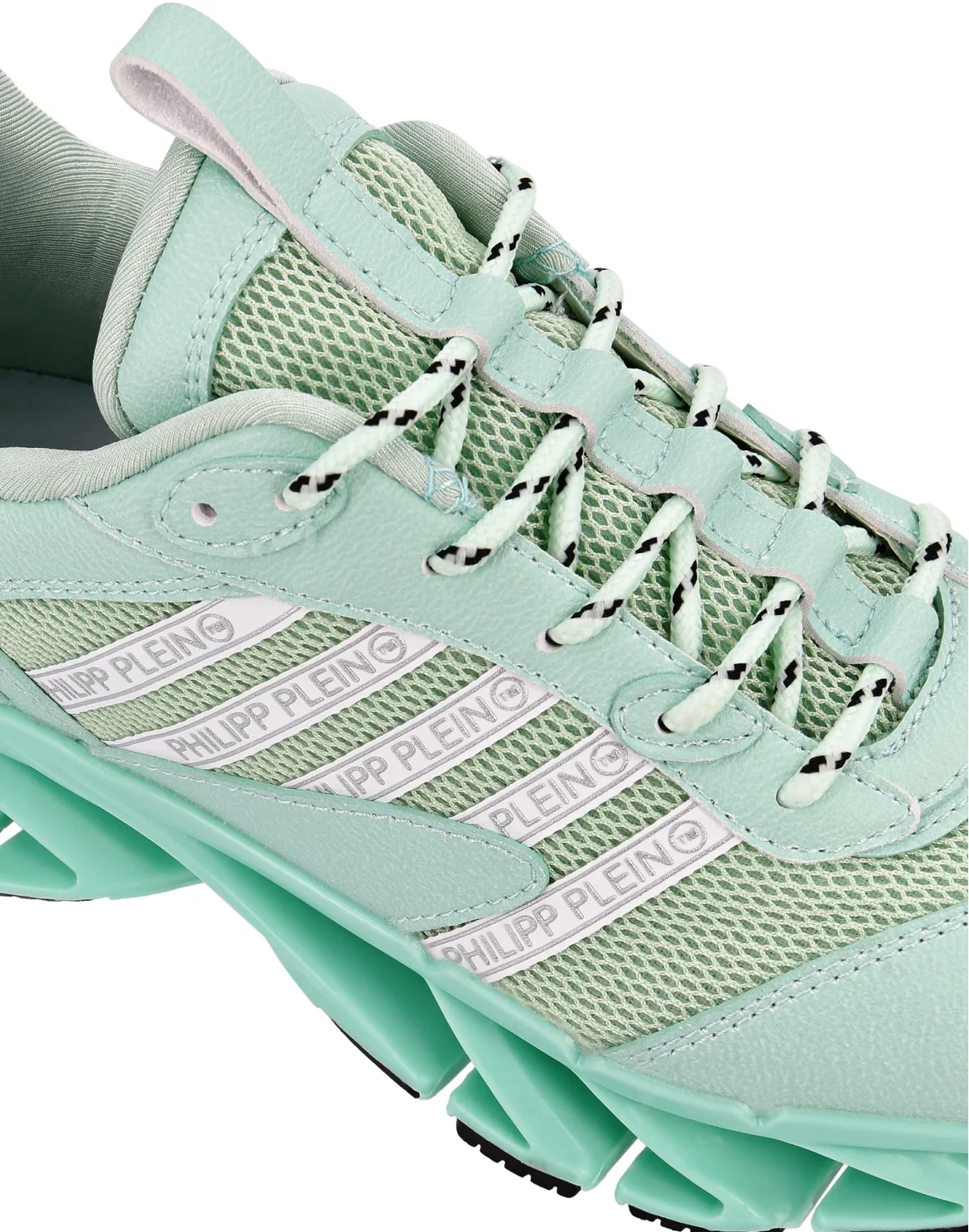 City Shoes Philipp Plein TM, цвет: Бирюзовый