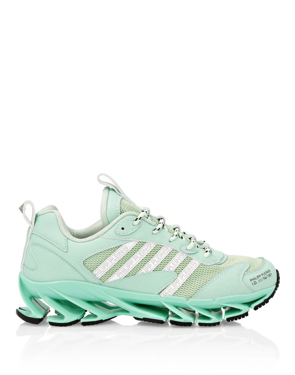 City Shoes Philipp Plein TM, цвет: Бирюзовый