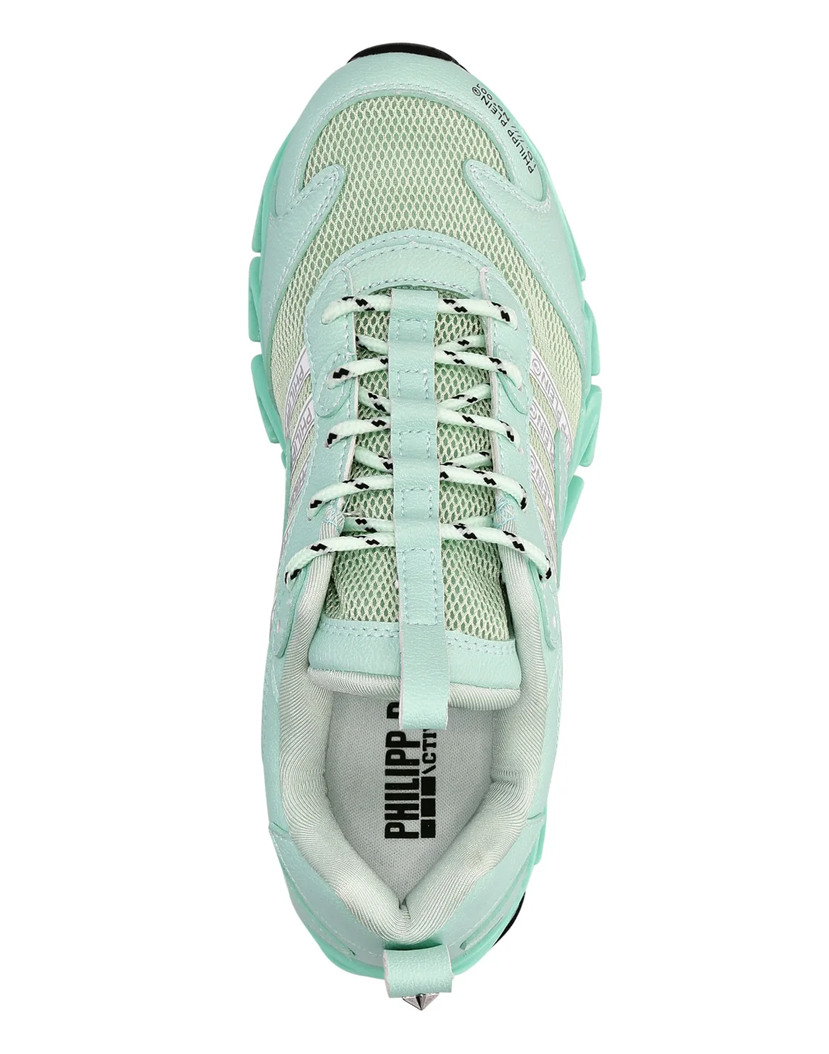 City Shoes Philipp Plein TM, цвет: Бирюзовый