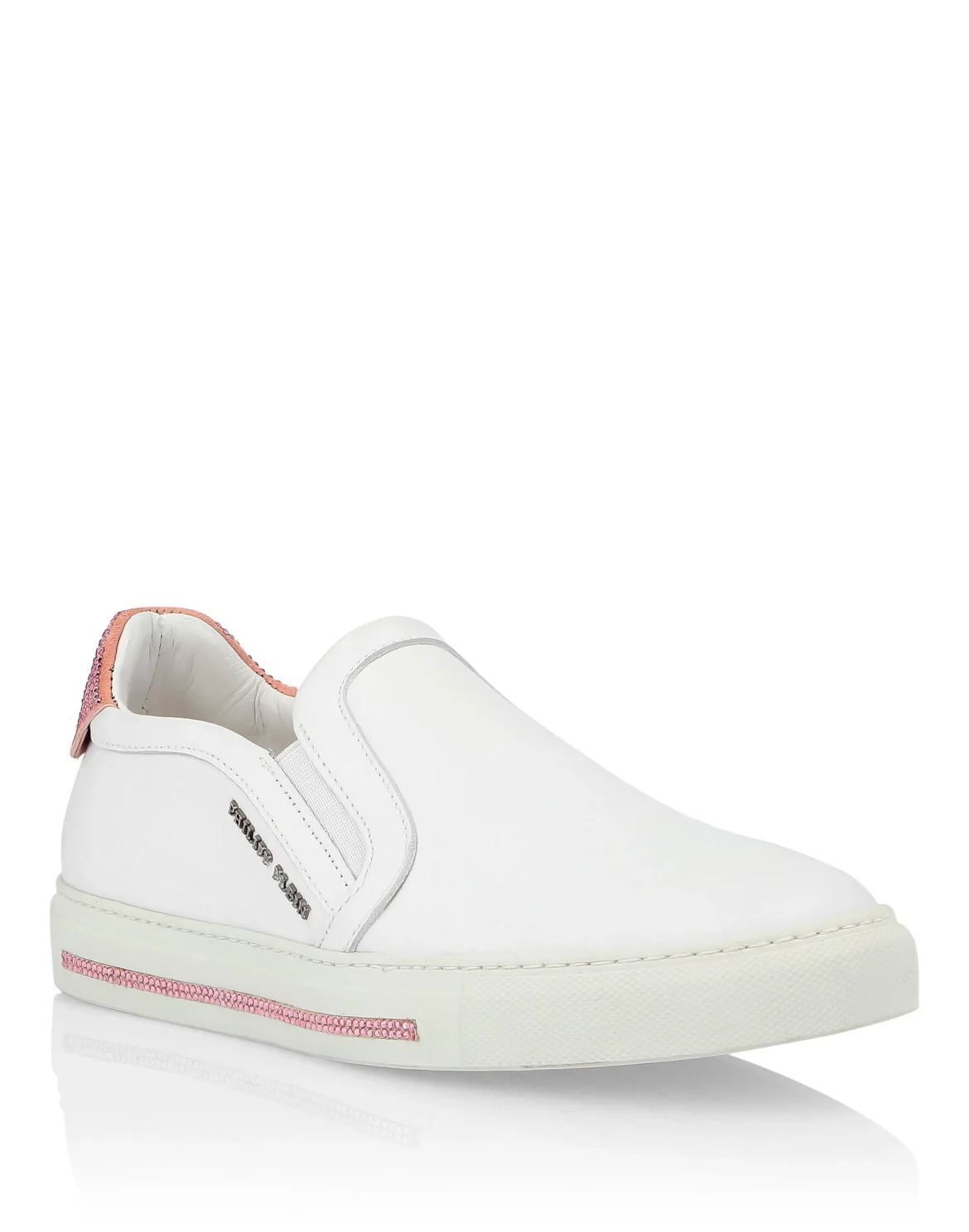 Slip On Crystal, цвет: Розовый
