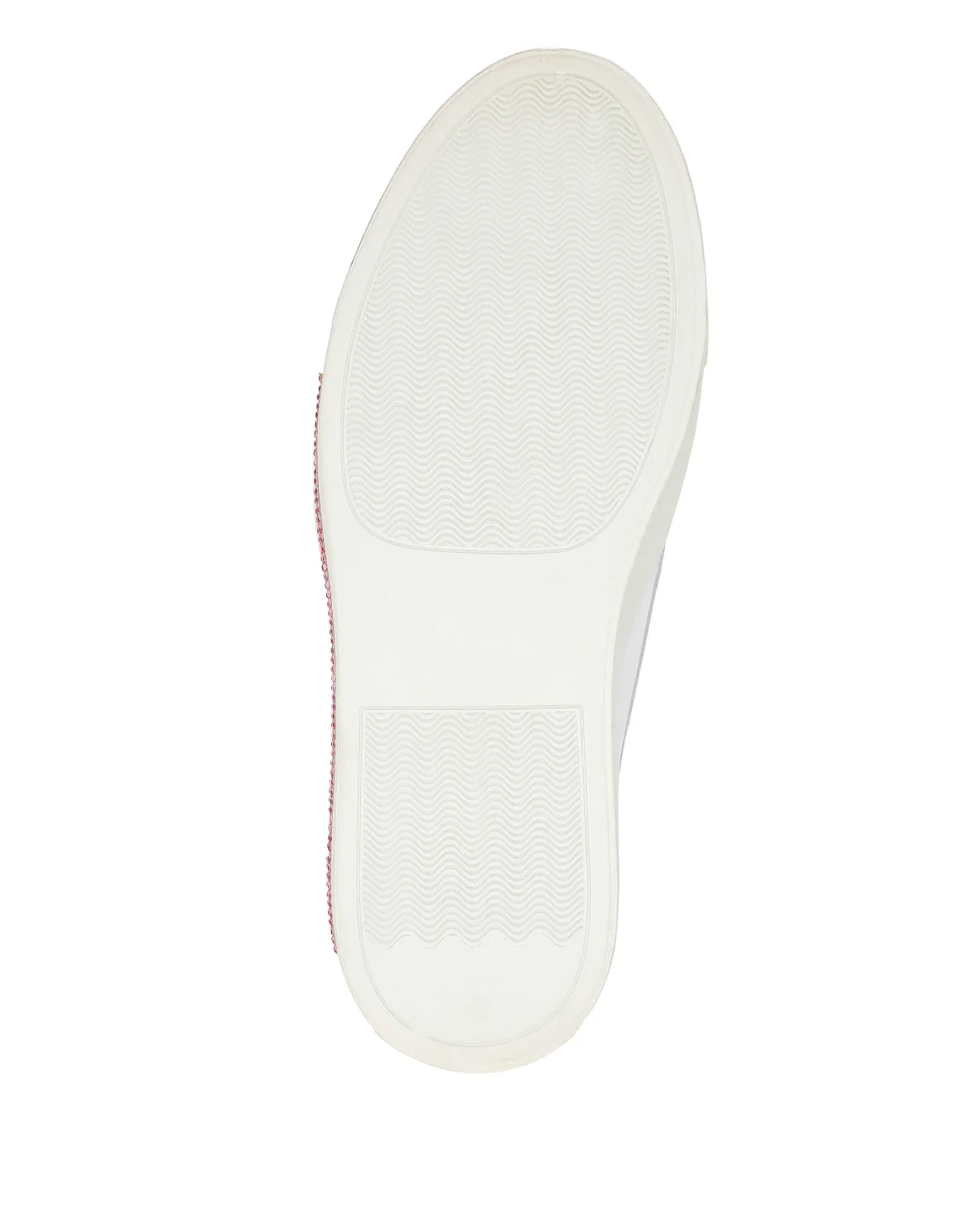 Slip On Crystal, цвет: Розовый