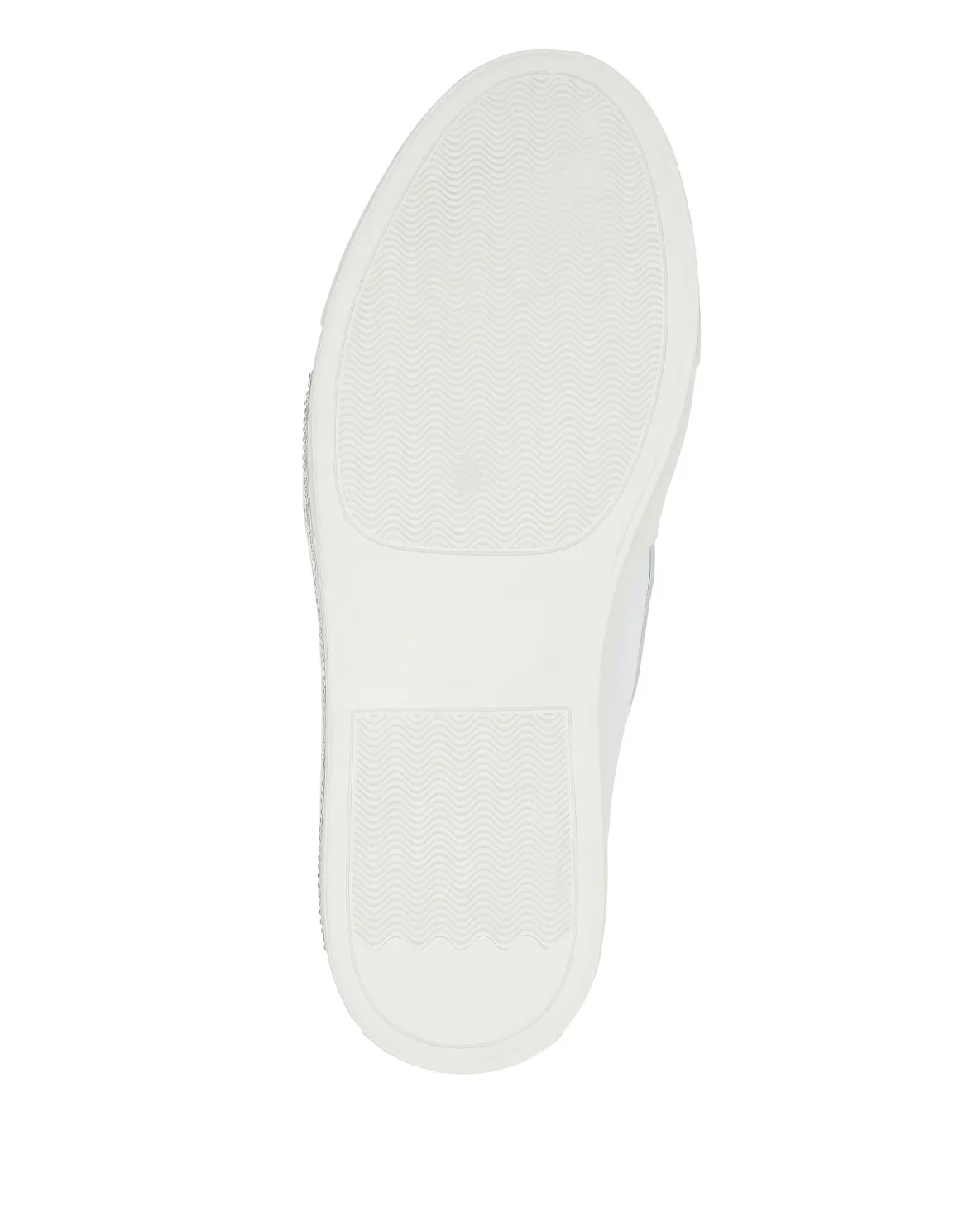 Slip On Crystal, цвет: Серебристый