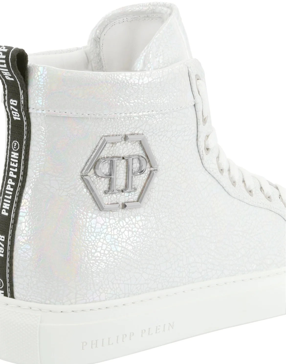 Hi-Top Sneakers Original, цвет: Белый