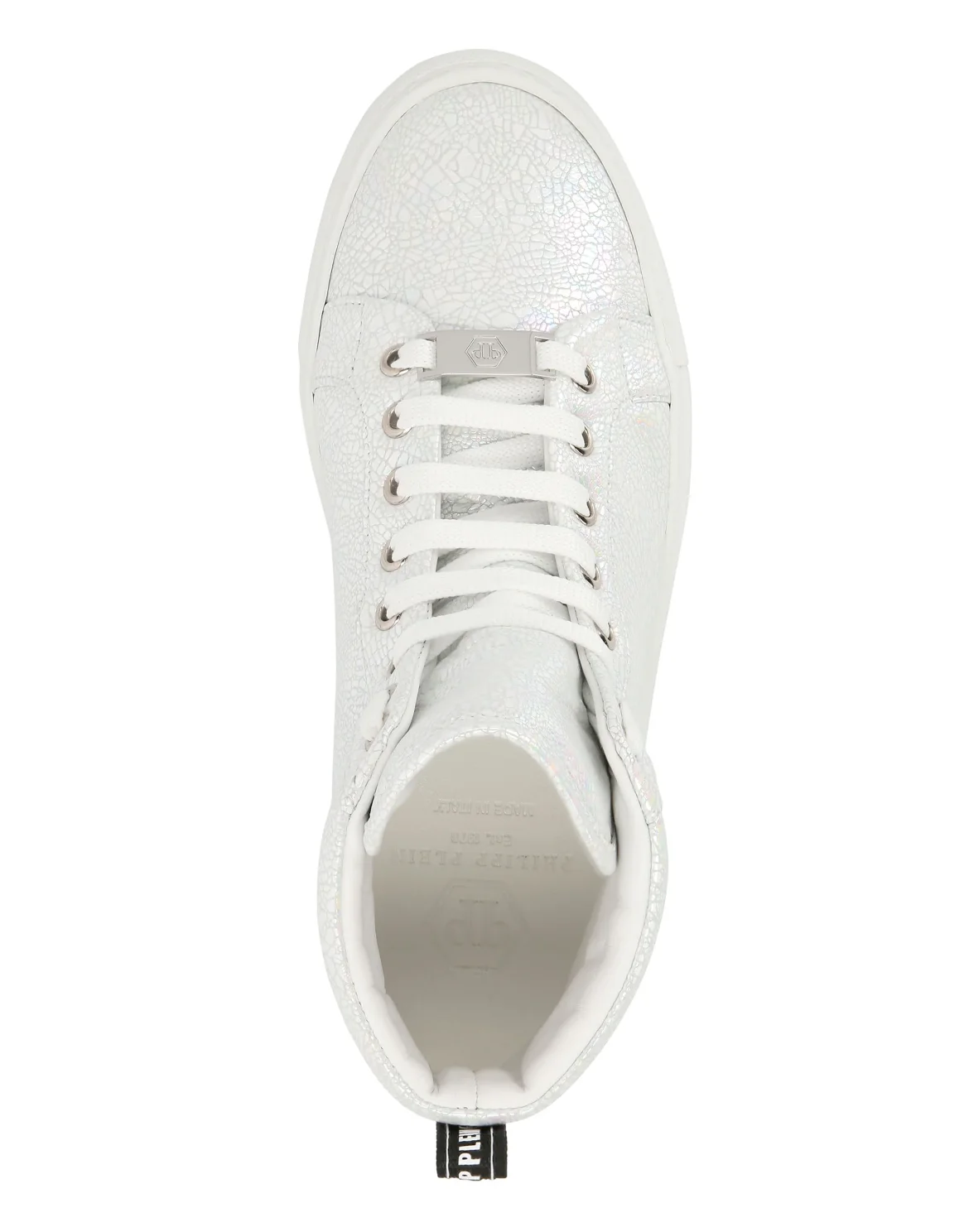 Hi-Top Sneakers Original, цвет: Белый