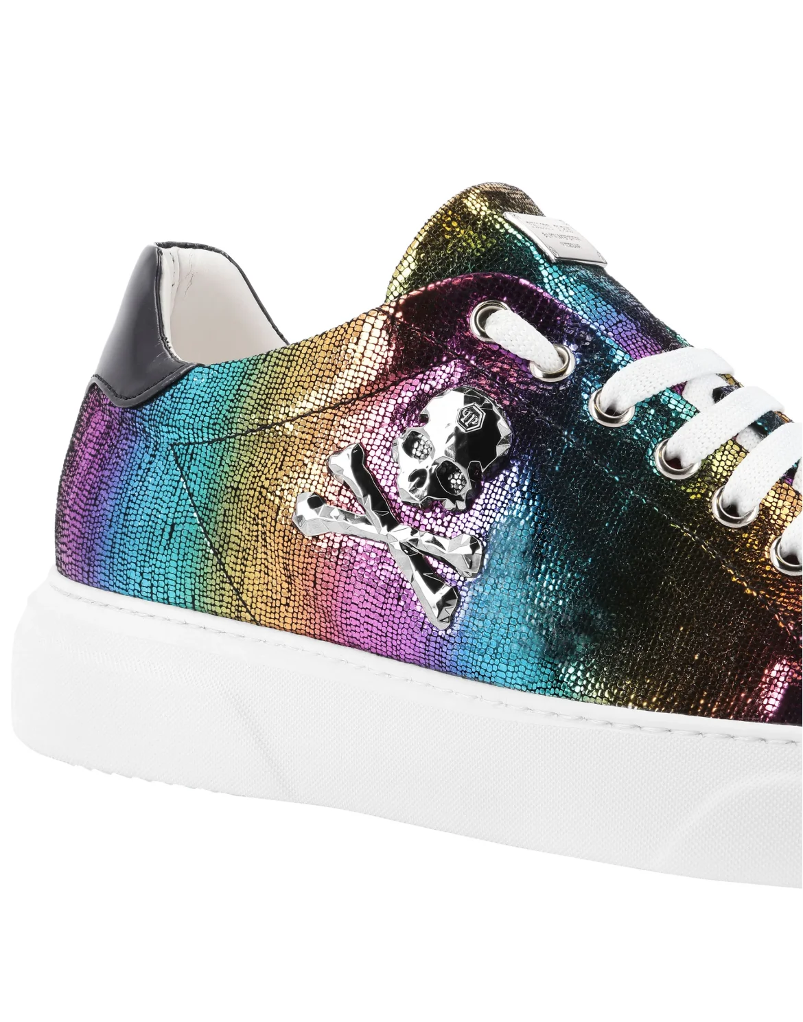 Lo-Top Sneakers Stripes, цвет: Мультиколор